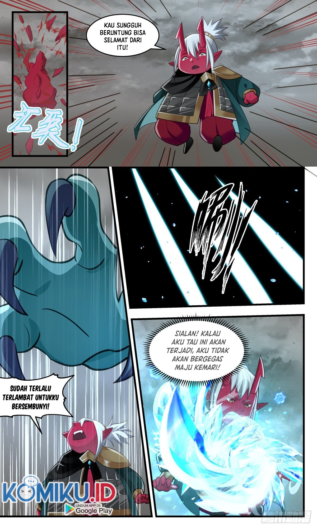 Martial Peak Part 2 Chapter 2530 page 5