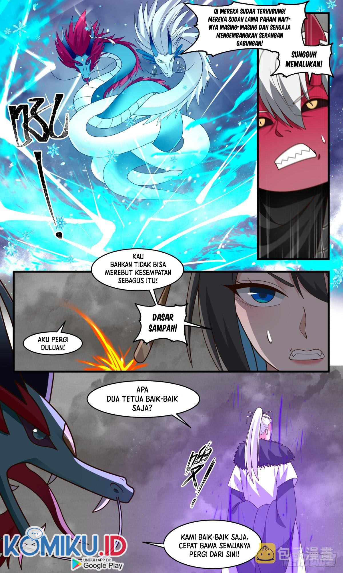 Martial Peak Part 2 Chapter 2530 page 6