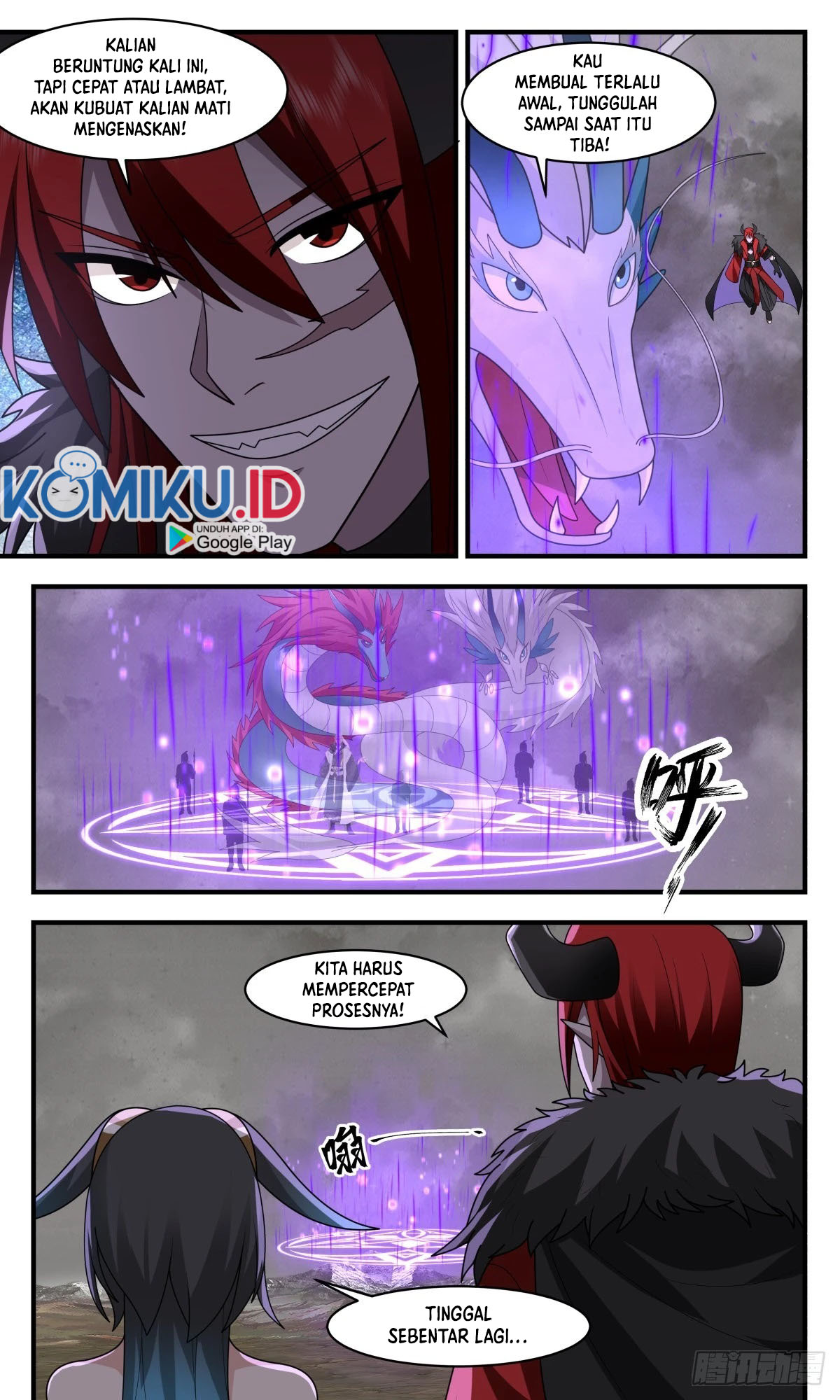 Martial Peak Part 2 Chapter 2530 page 7