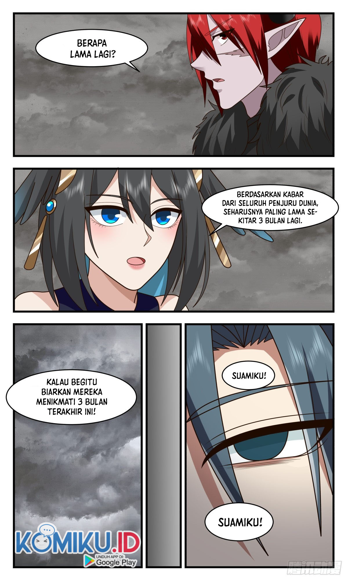 Martial Peak Part 2 Chapter 2530 page 8