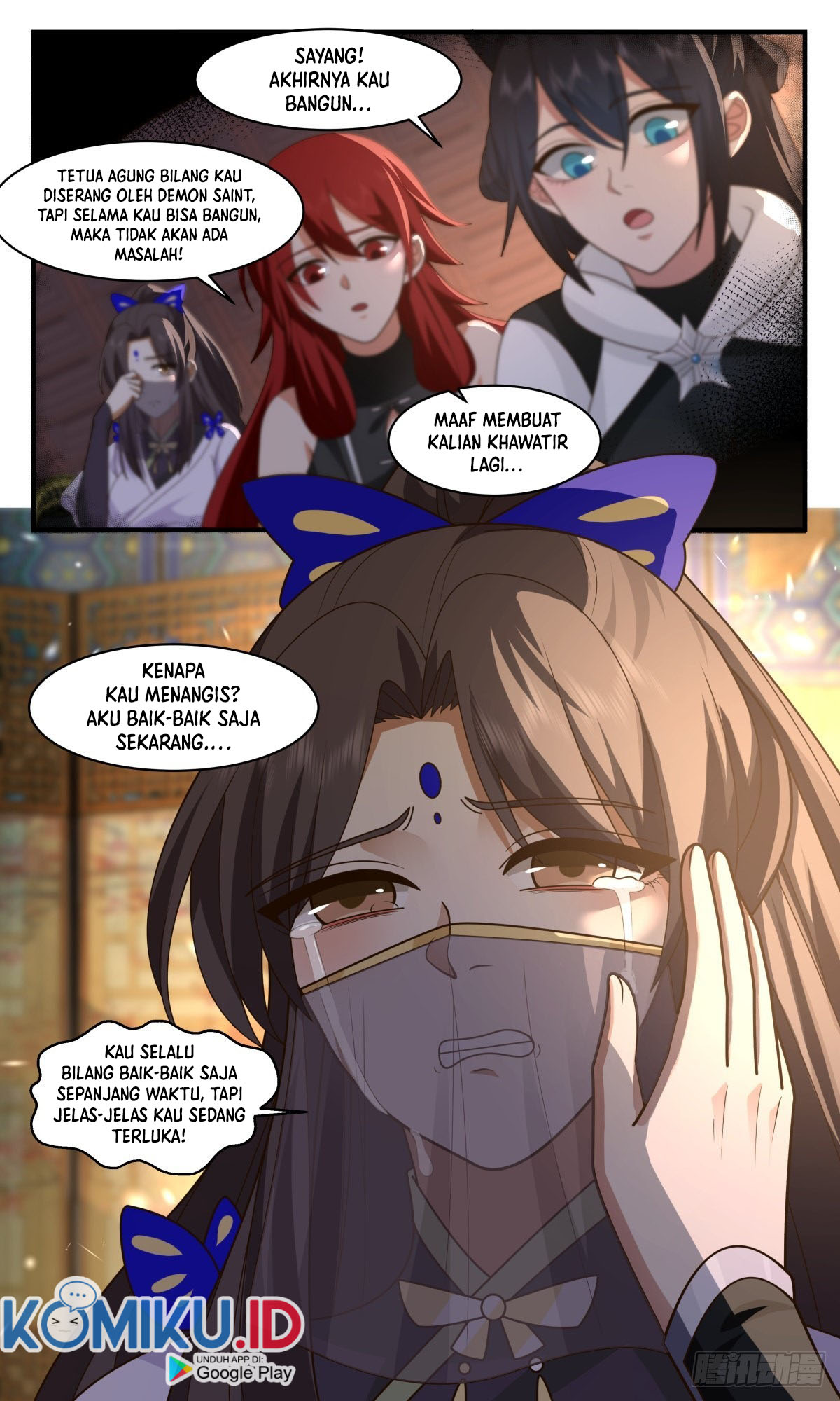 Martial Peak Part 2 Chapter 2530 page 9