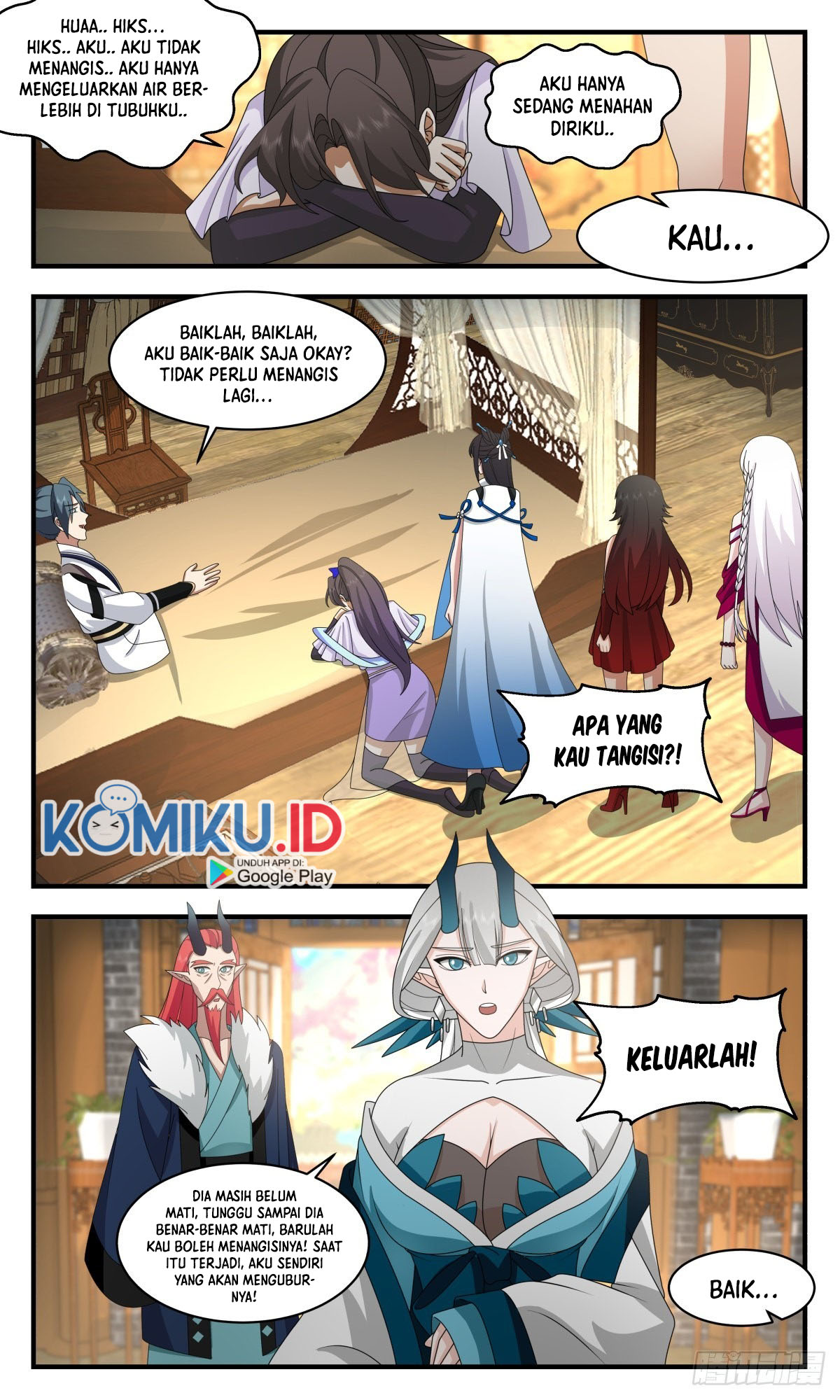 Martial Peak Part 2 Chapter 2530 page 10