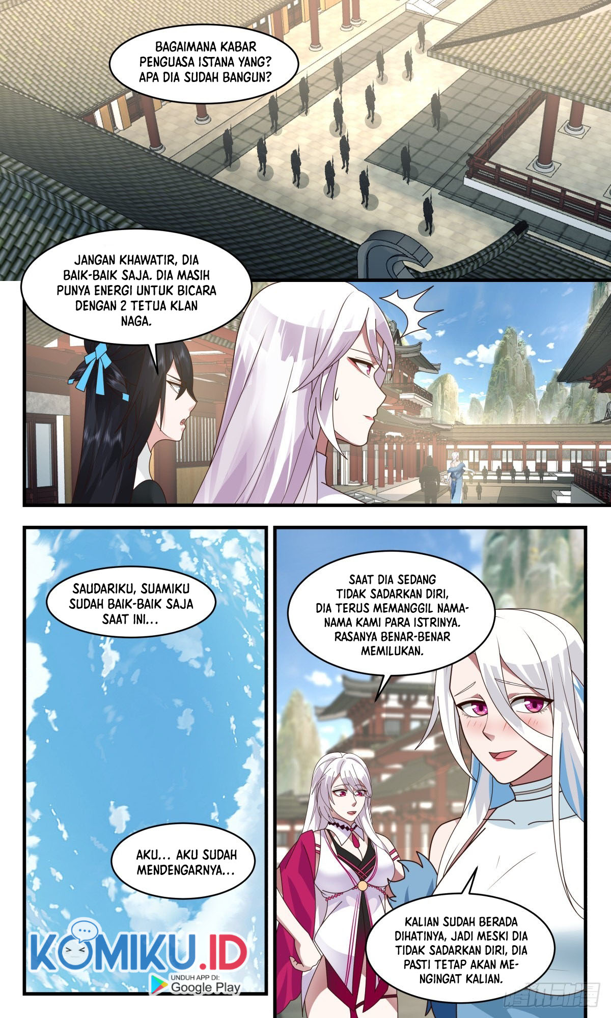 Martial Peak Part 2 Chapter 2530 page 12