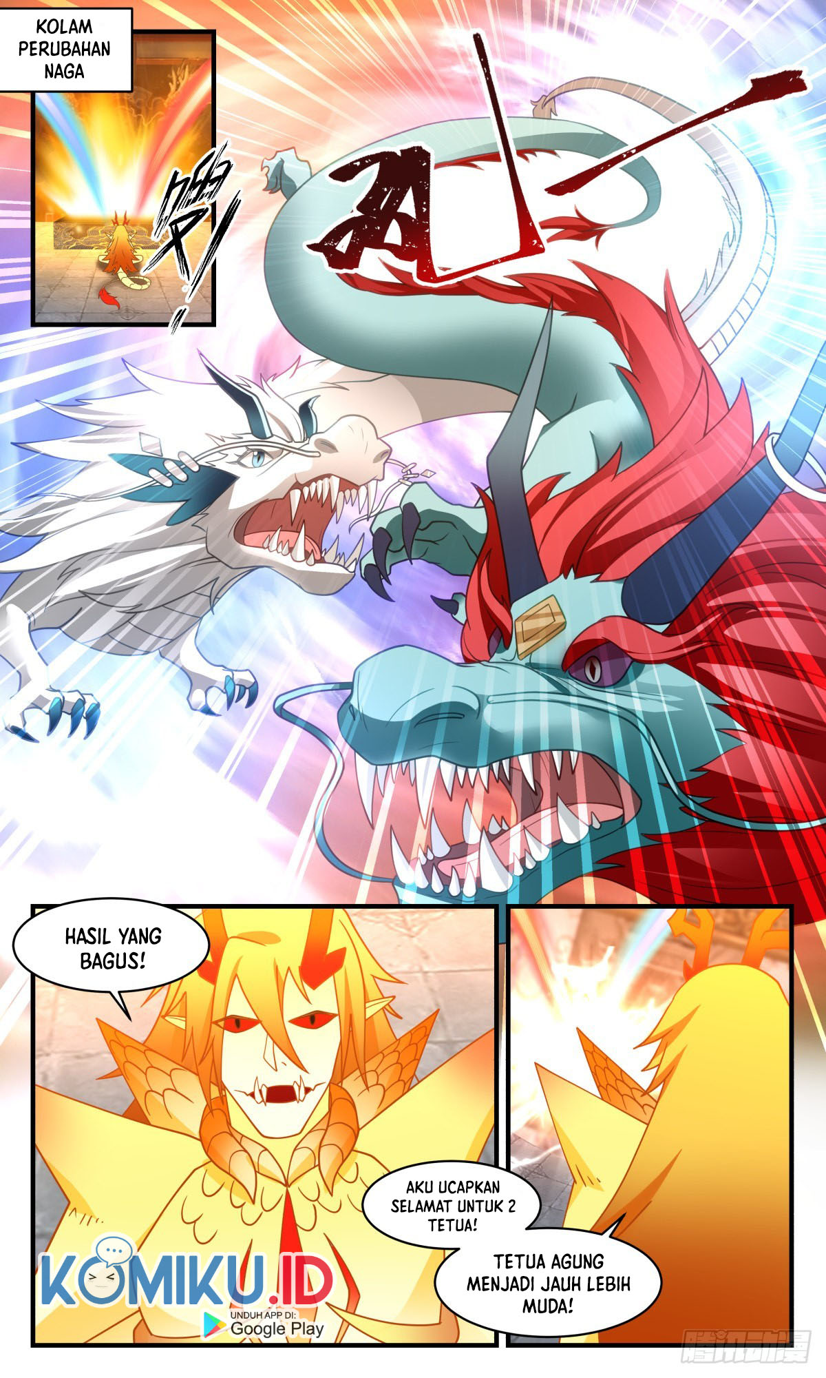 Martial Peak Part 2 Chapter 2532 page 4