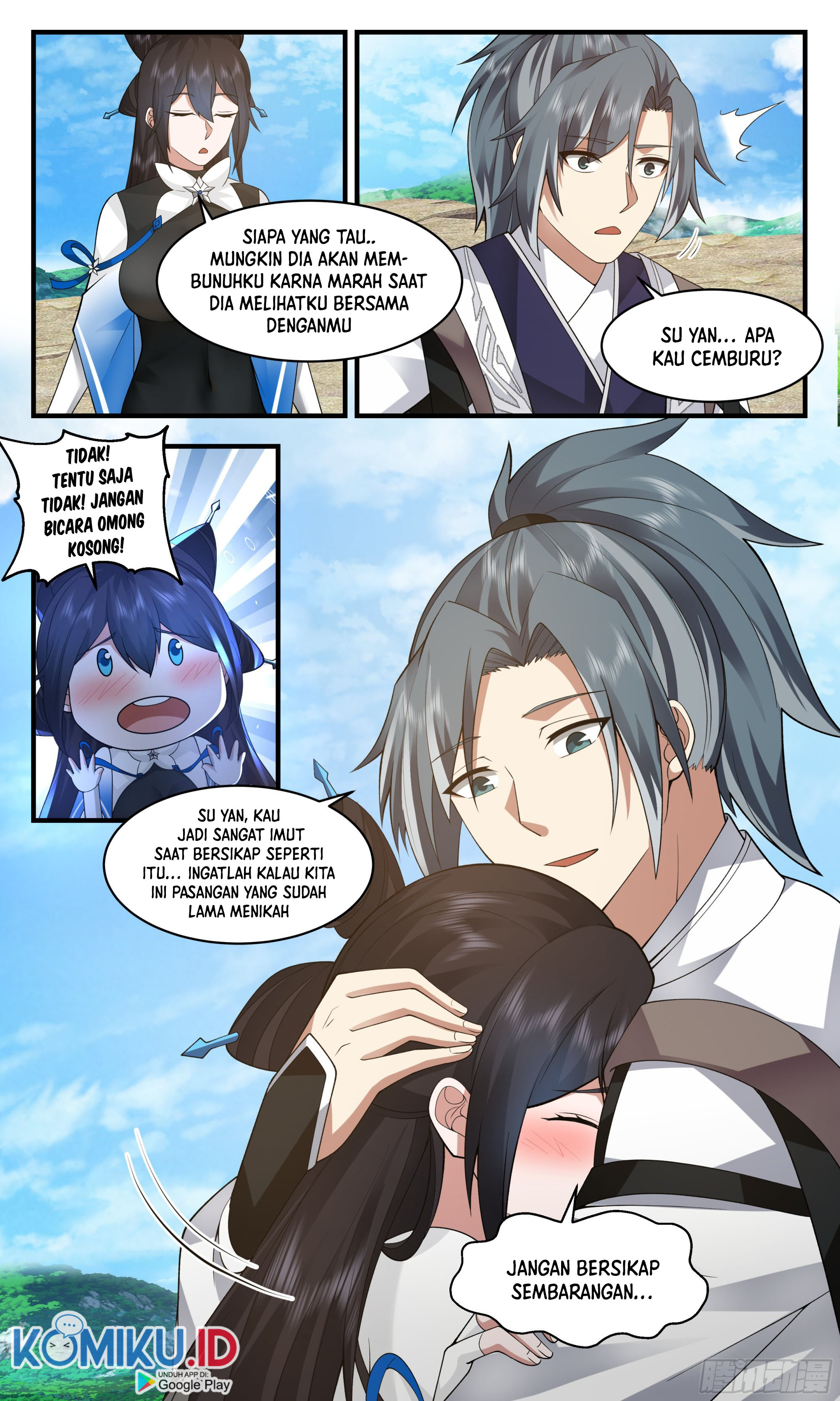 Martial Peak Part 2 Chapter 2532 page 10