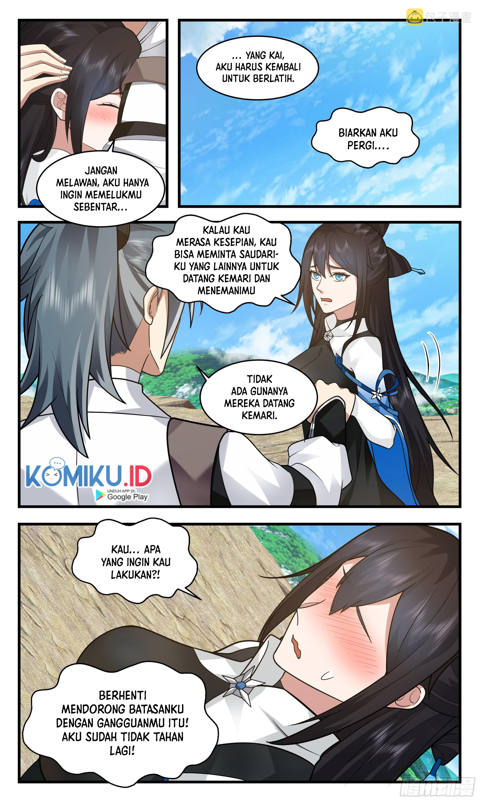 Martial Peak Part 2 Chapter 2532 page 11