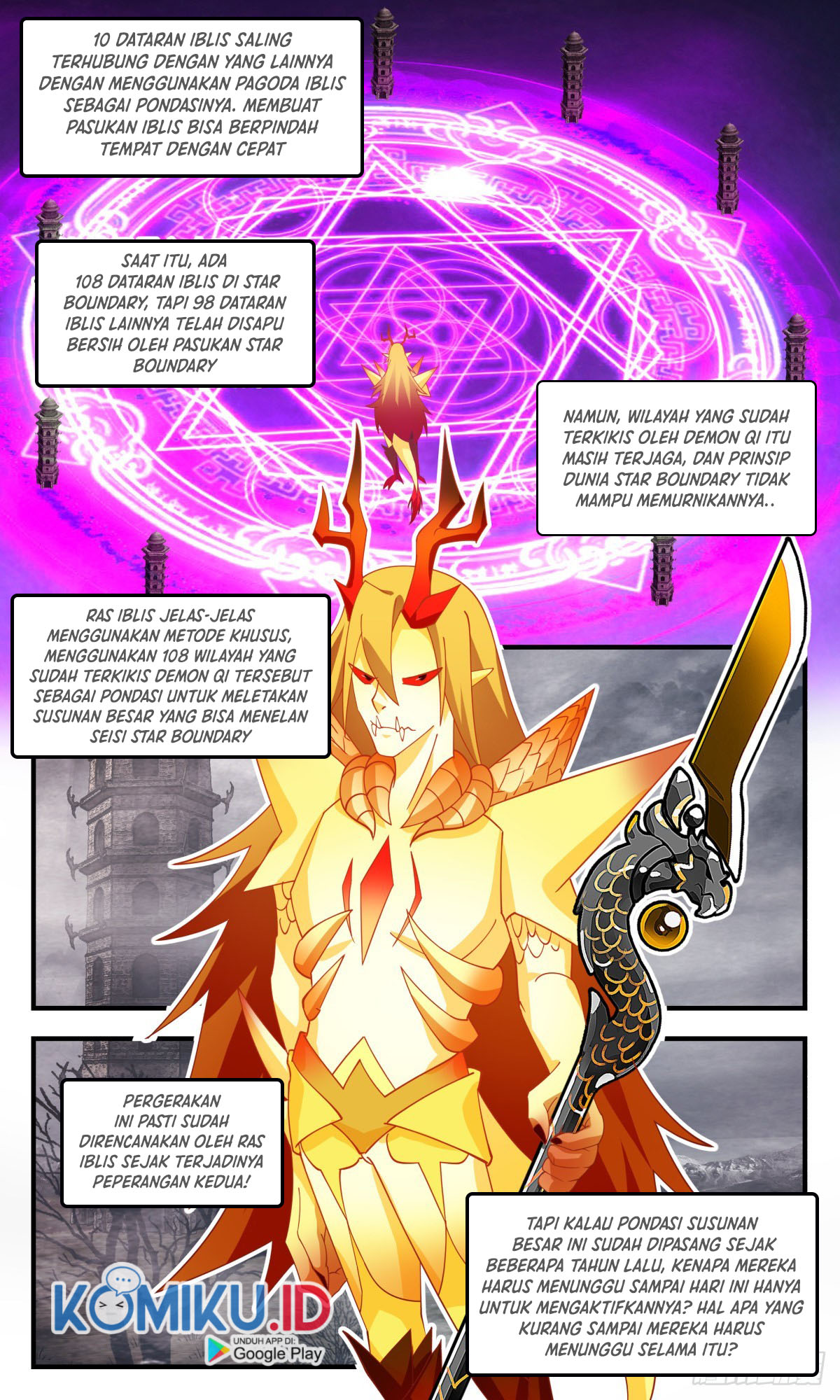 Martial Peak Part 2 Chapter 2534 page 11