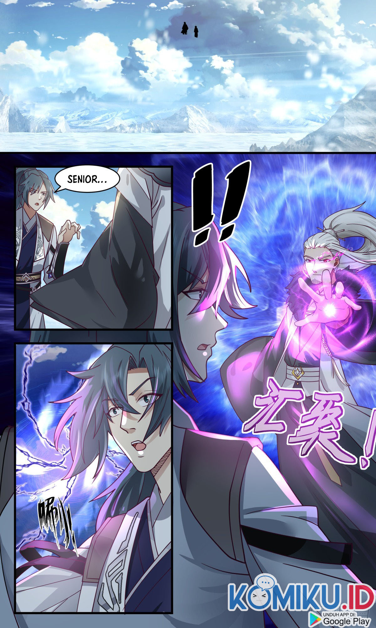Martial Peak Part 2 Chapter 2535 page 10