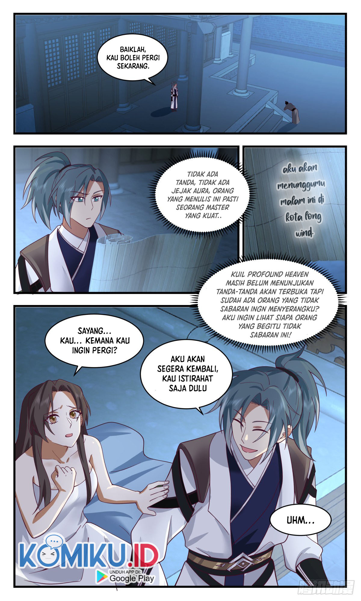 Martial Peak Part 2 Chapter 2537 page 4