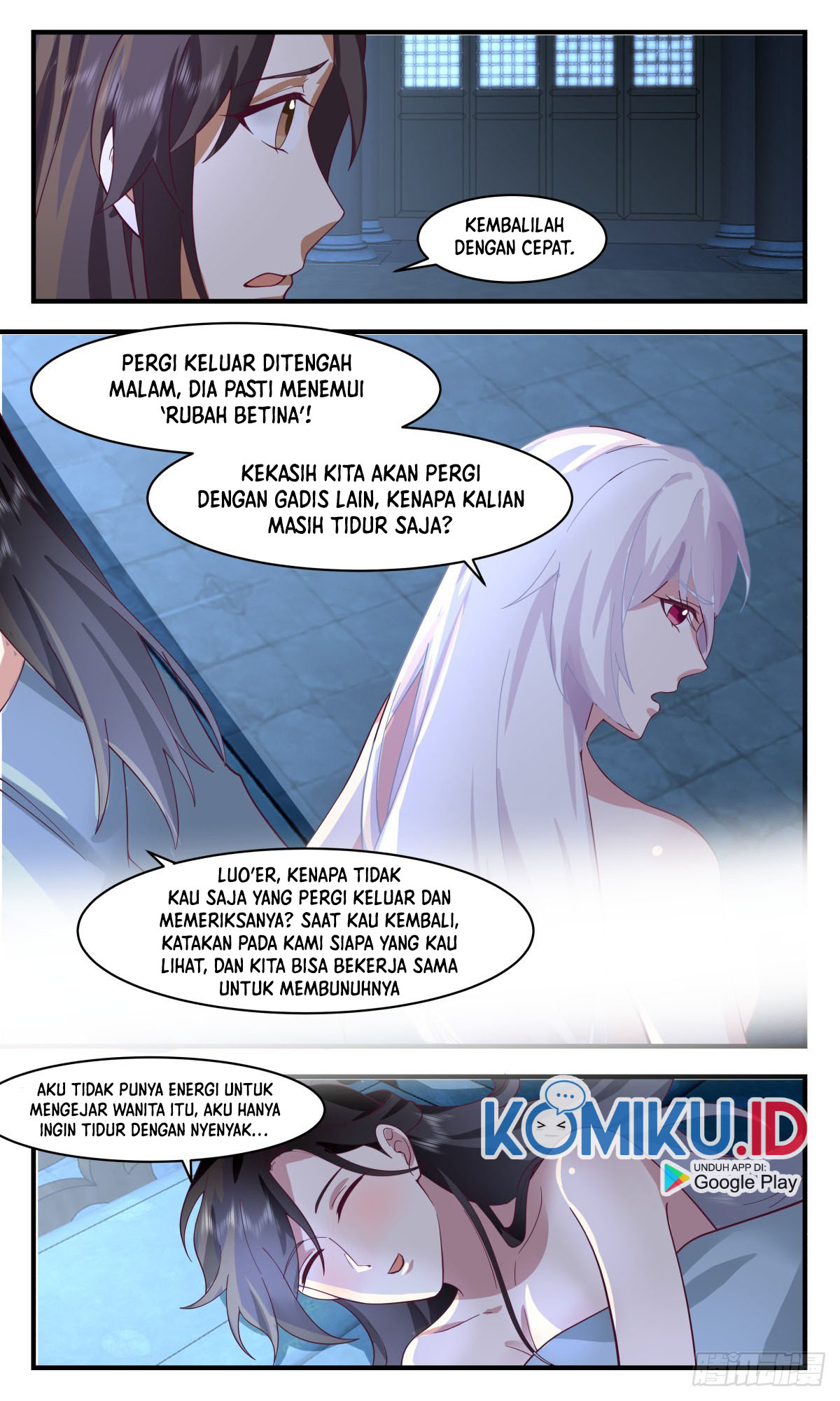 Martial Peak Part 2 Chapter 2537 page 5