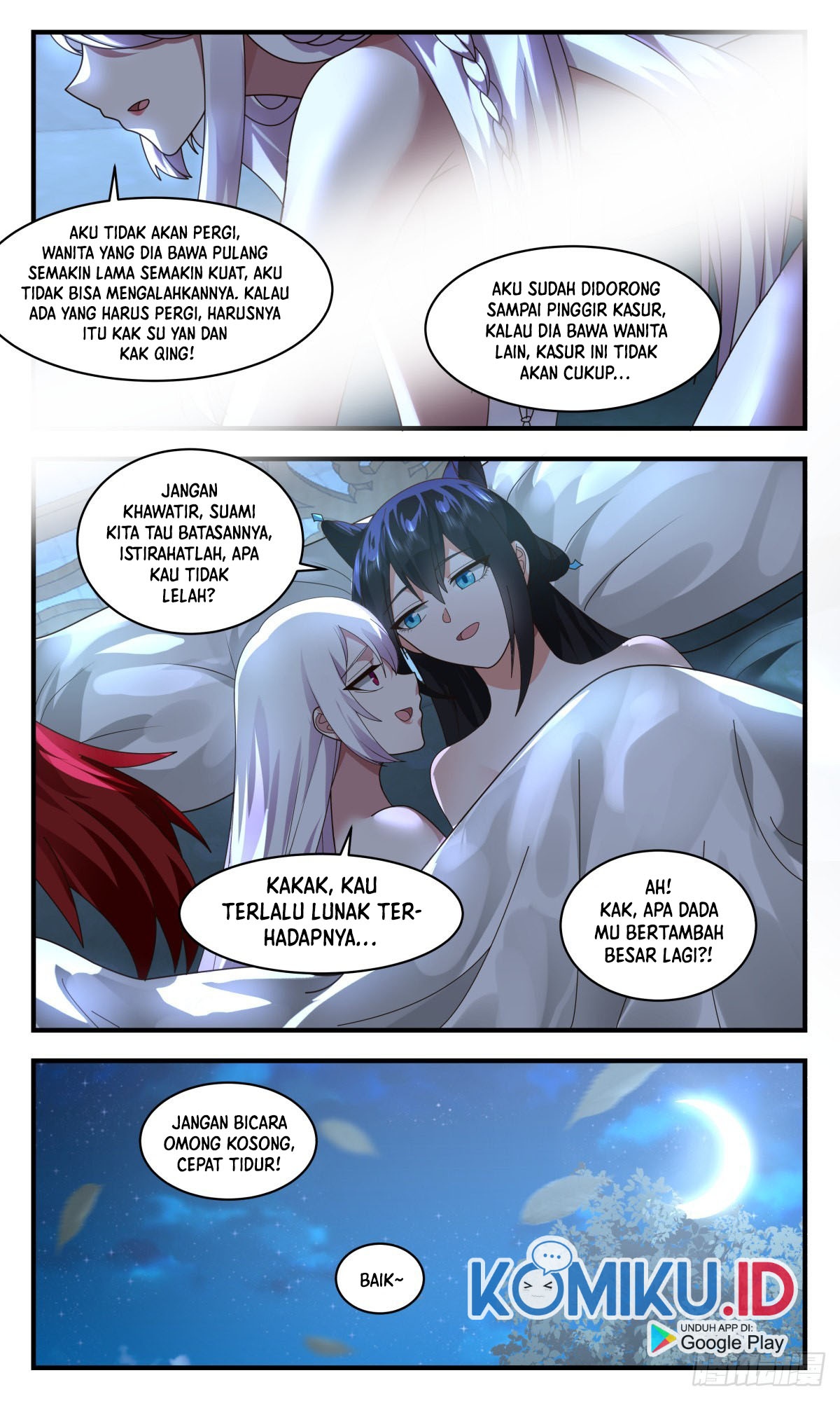 Martial Peak Part 2 Chapter 2537 page 6