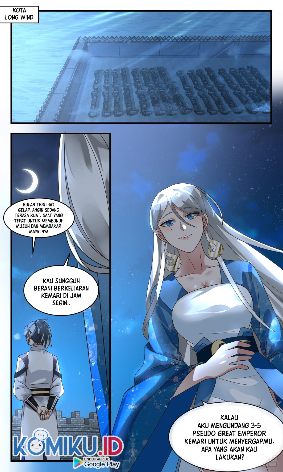 Martial Peak Part 2 Chapter 2537 page 7