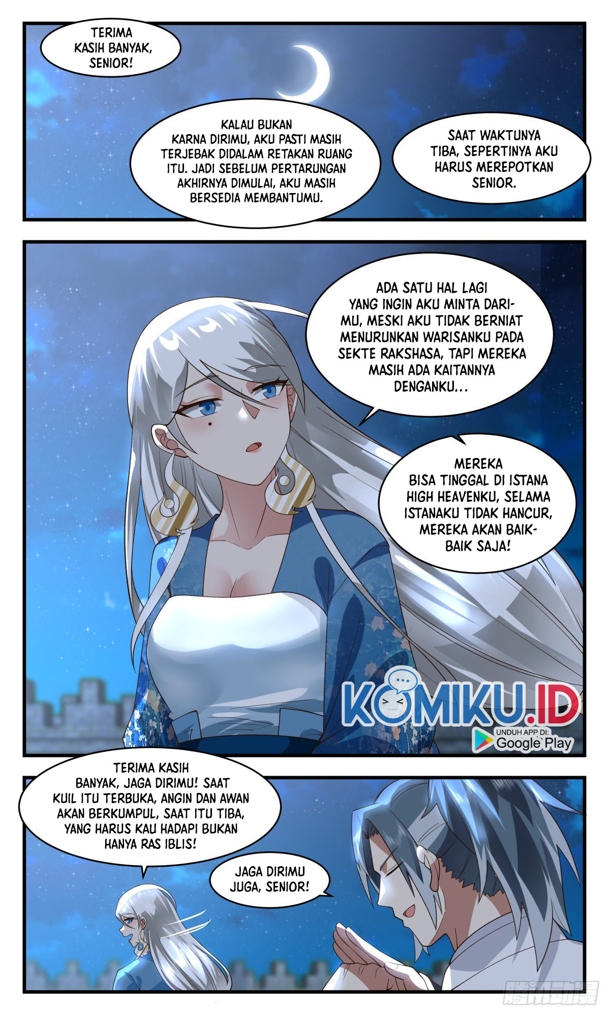 Martial Peak Part 2 Chapter 2537 page 10