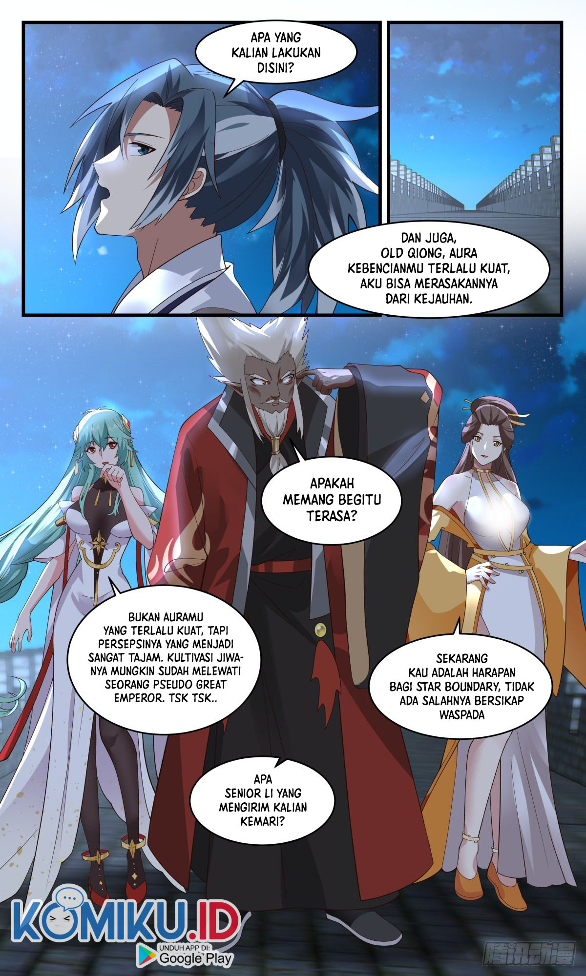 Martial Peak Part 2 Chapter 2537 page 11