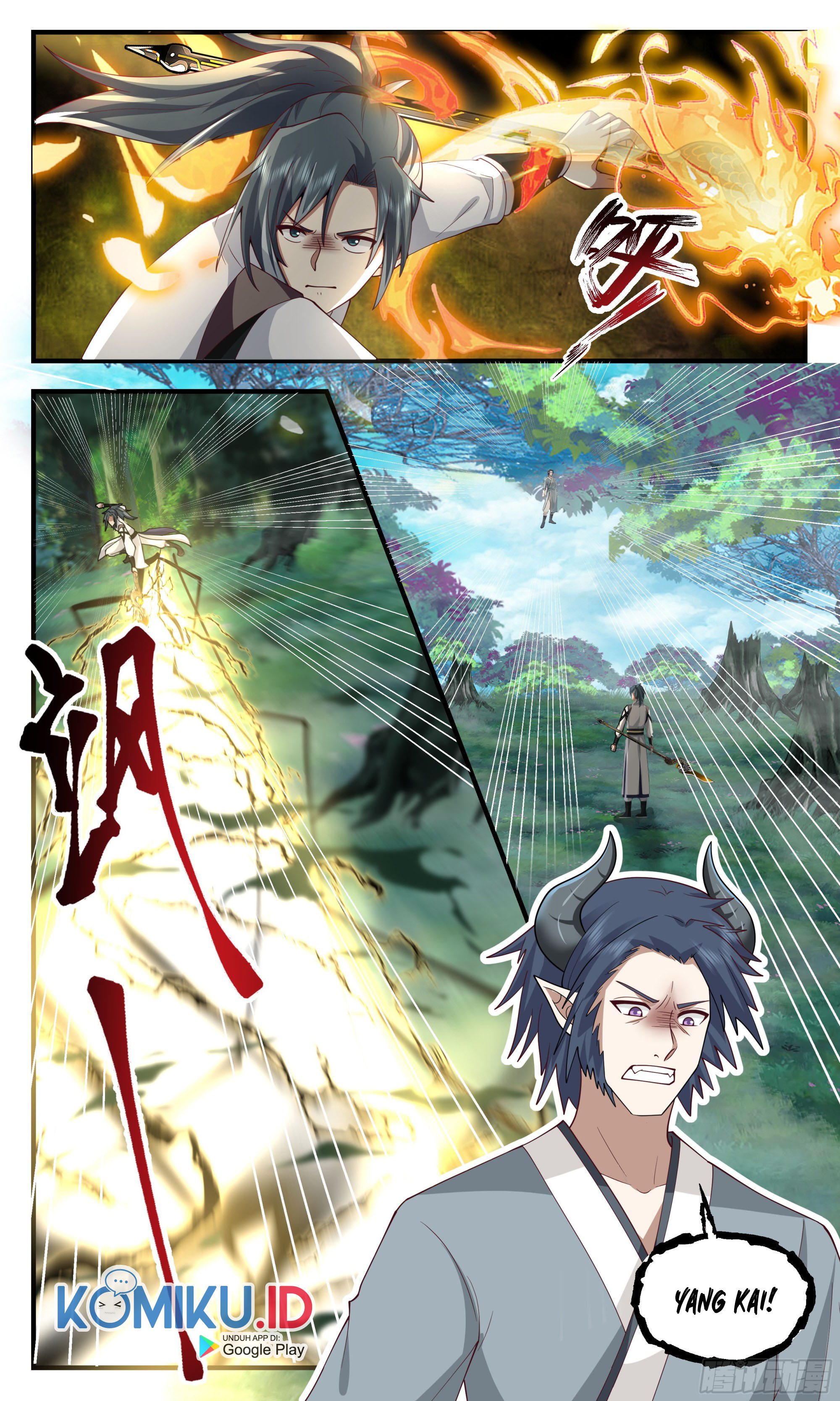 Martial Peak Part 2 Chapter 2540 page 6