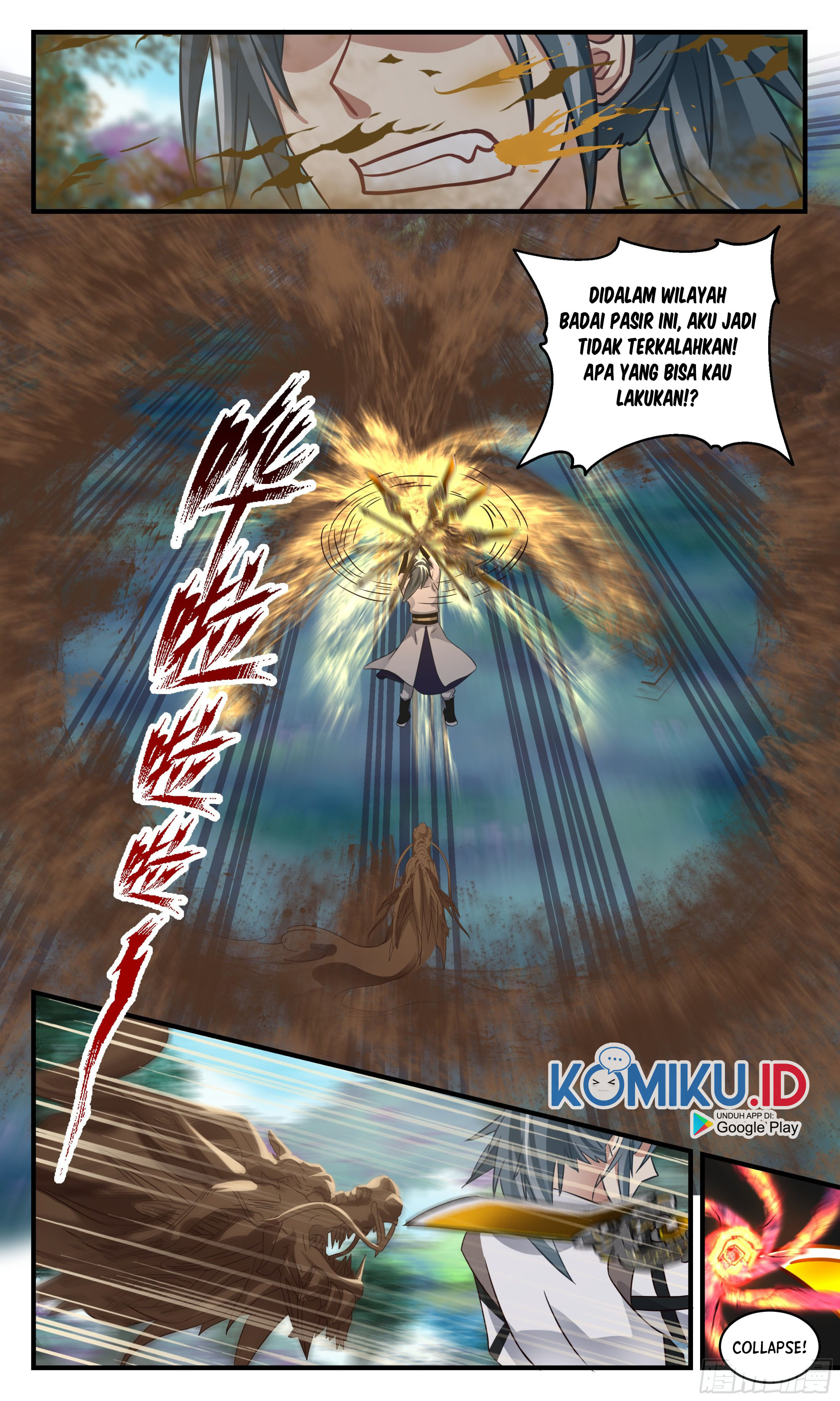 Martial Peak Part 2 Chapter 2540 page 9