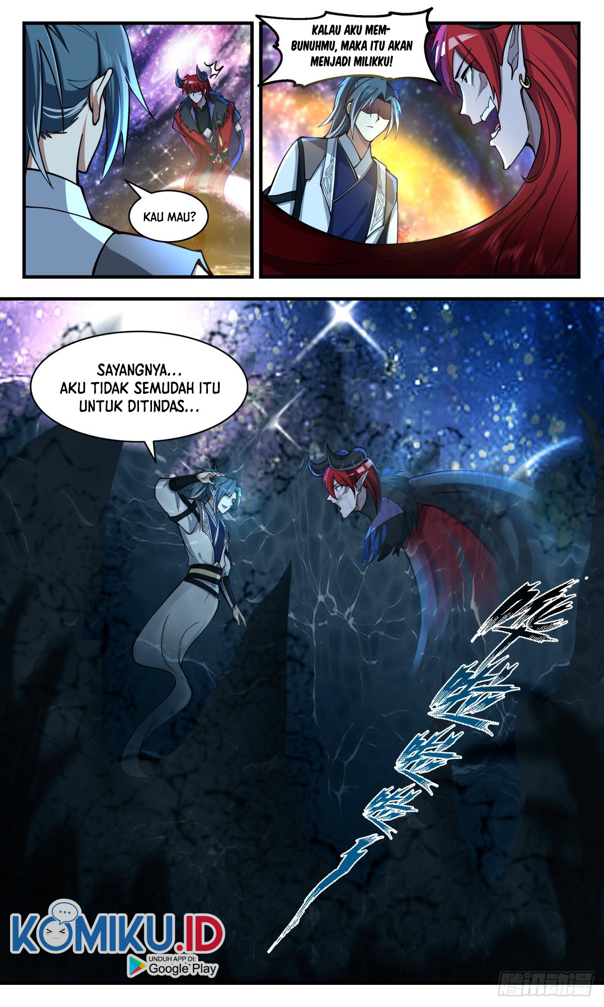 Martial Peak Part 2 Chapter 2541 page 6