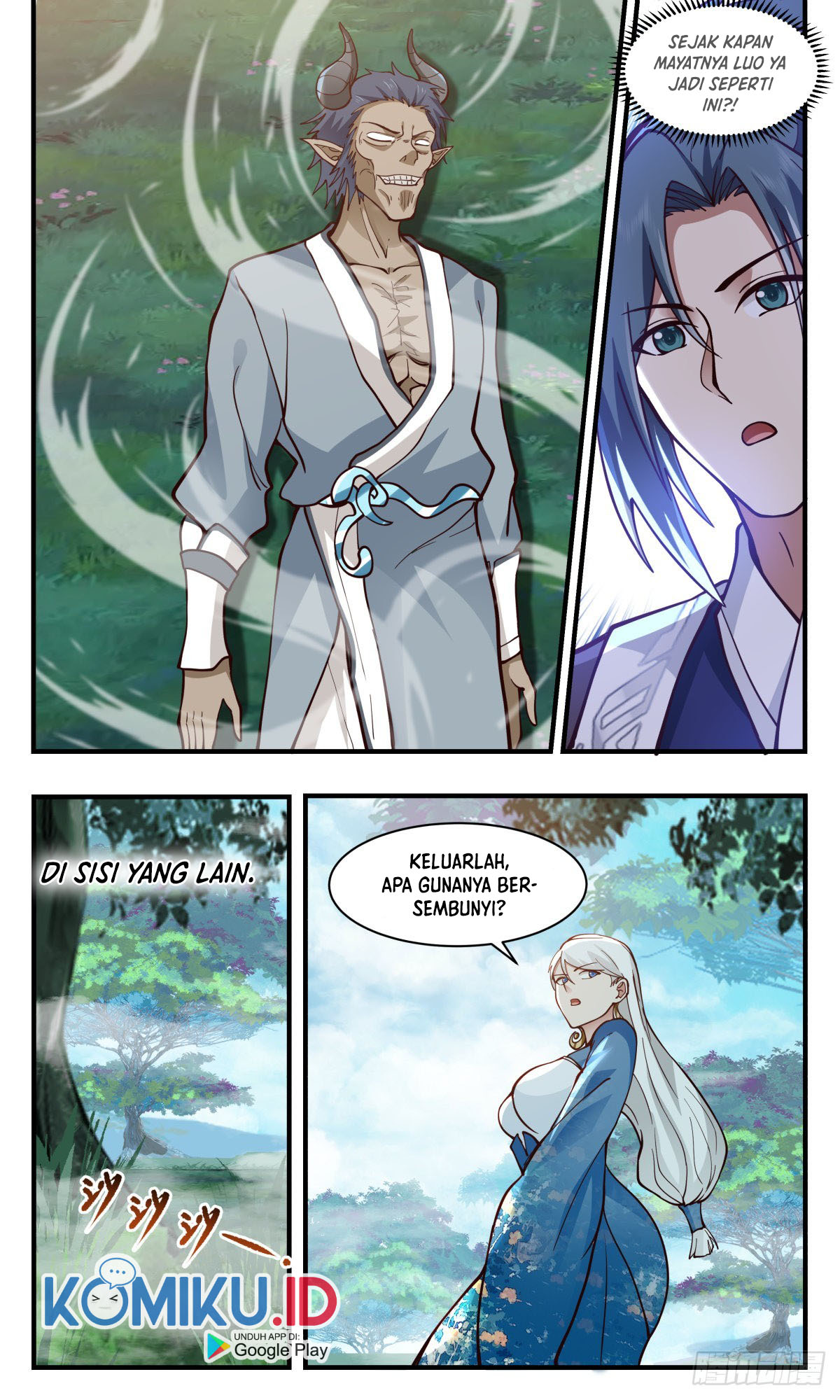 Martial Peak Part 2 Chapter 2541 page 9
