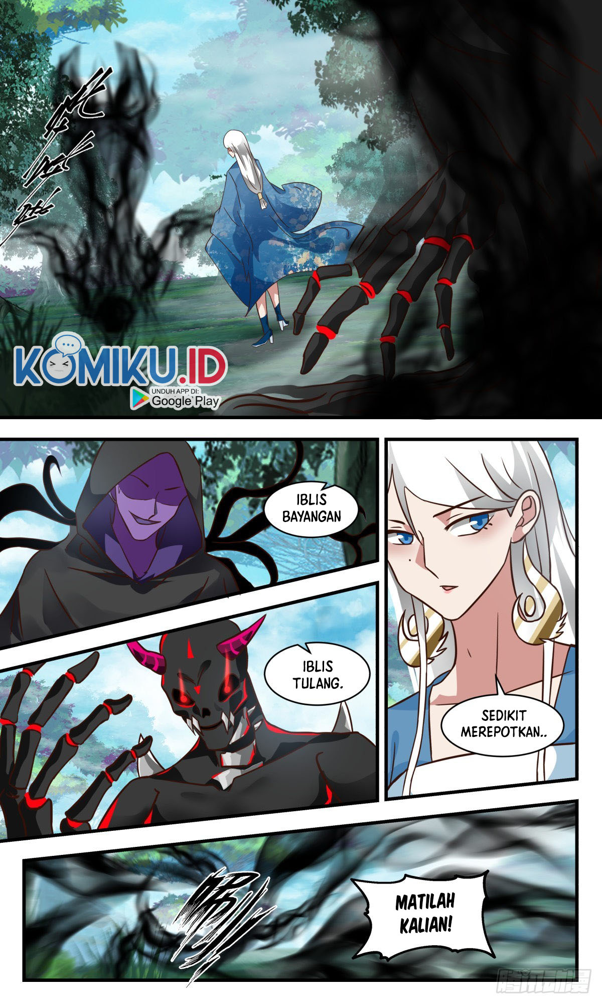 Martial Peak Part 2 Chapter 2541 page 10