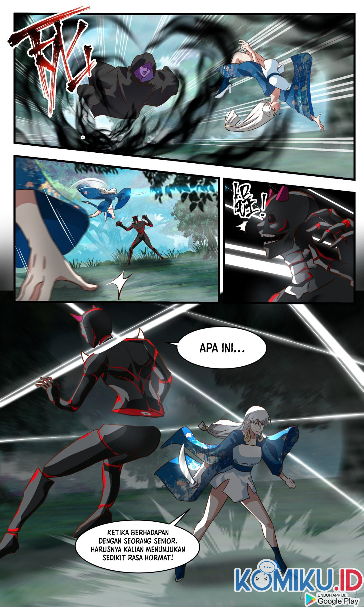 Martial Peak Part 2 Chapter 2541 page 11