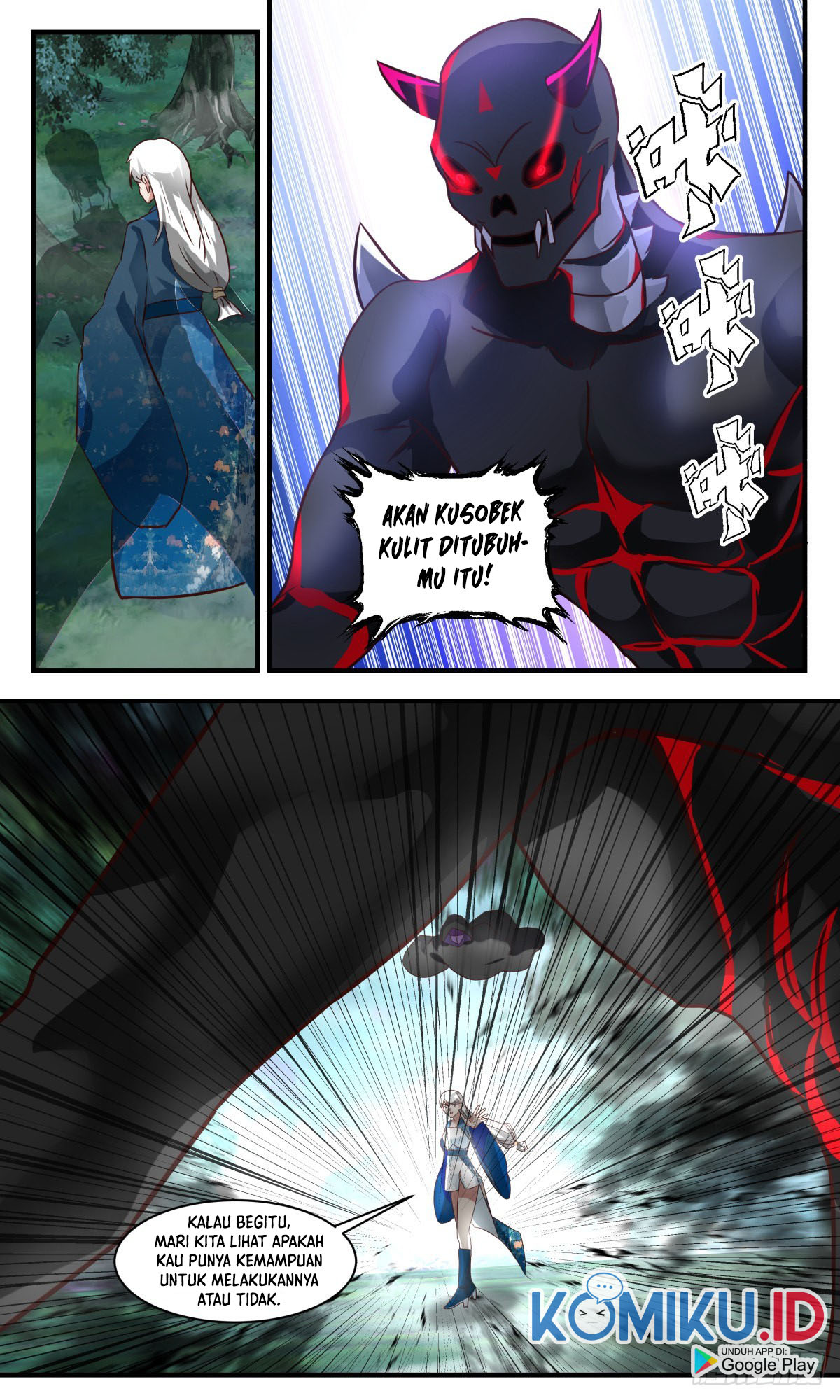 Martial Peak Part 2 Chapter 2541 page 12