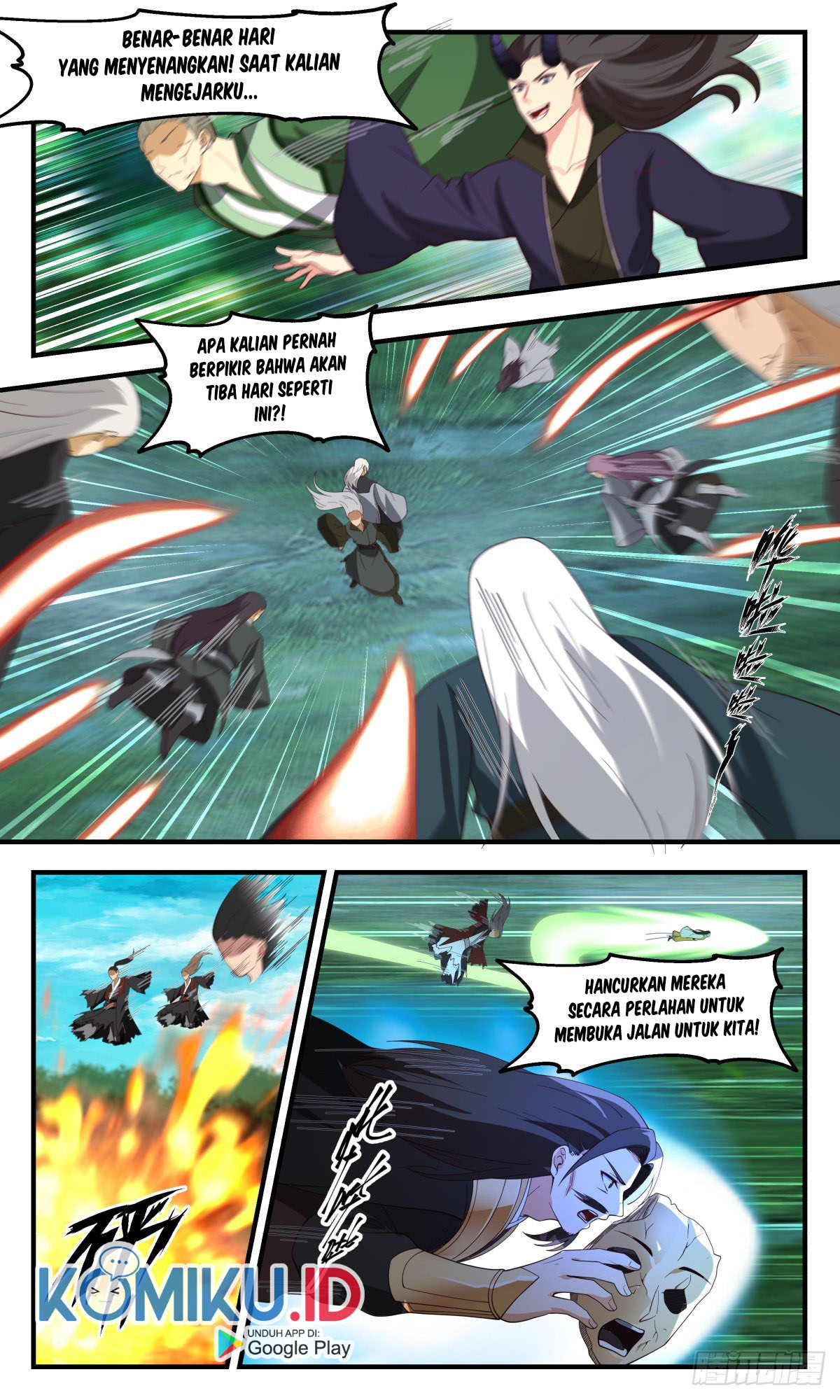 Martial Peak Part 2 Chapter 2542 page 6
