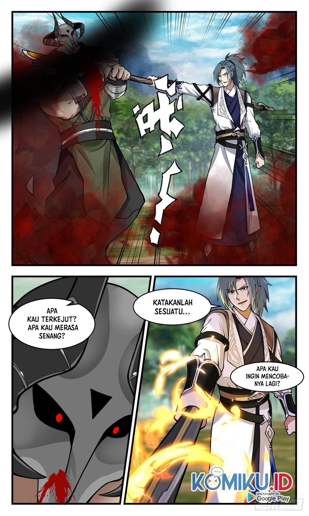 Martial Peak Part 2 Chapter 2543 page 8