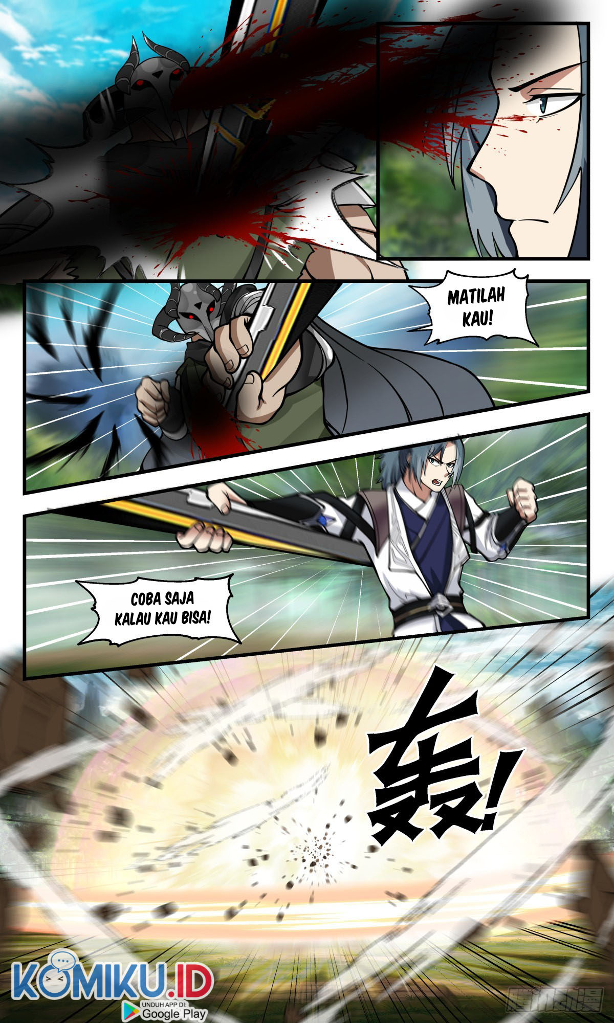Martial Peak Part 2 Chapter 2543 page 9