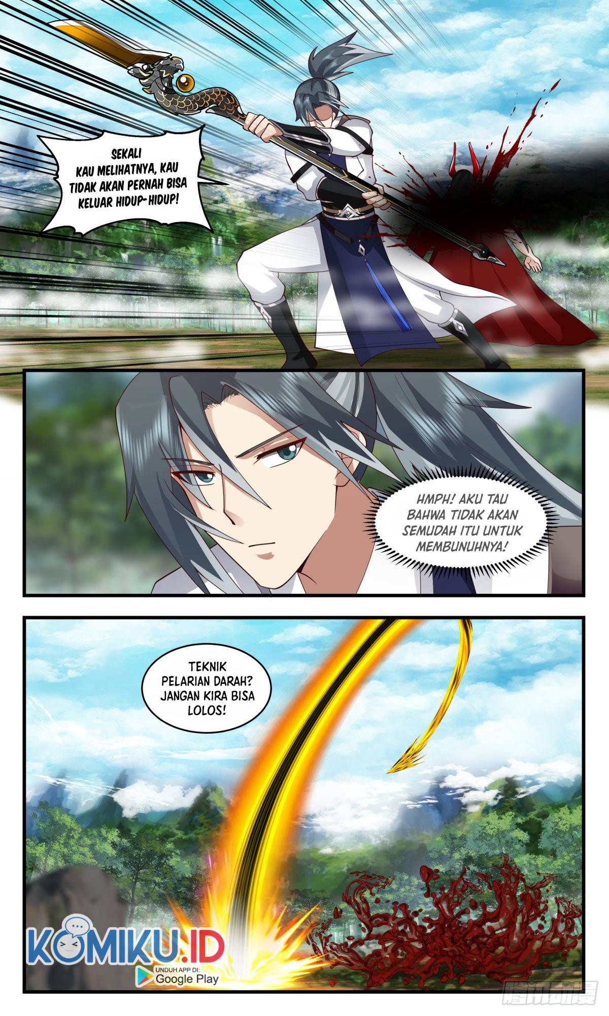Martial Peak Part 2 Chapter 2543 page 11