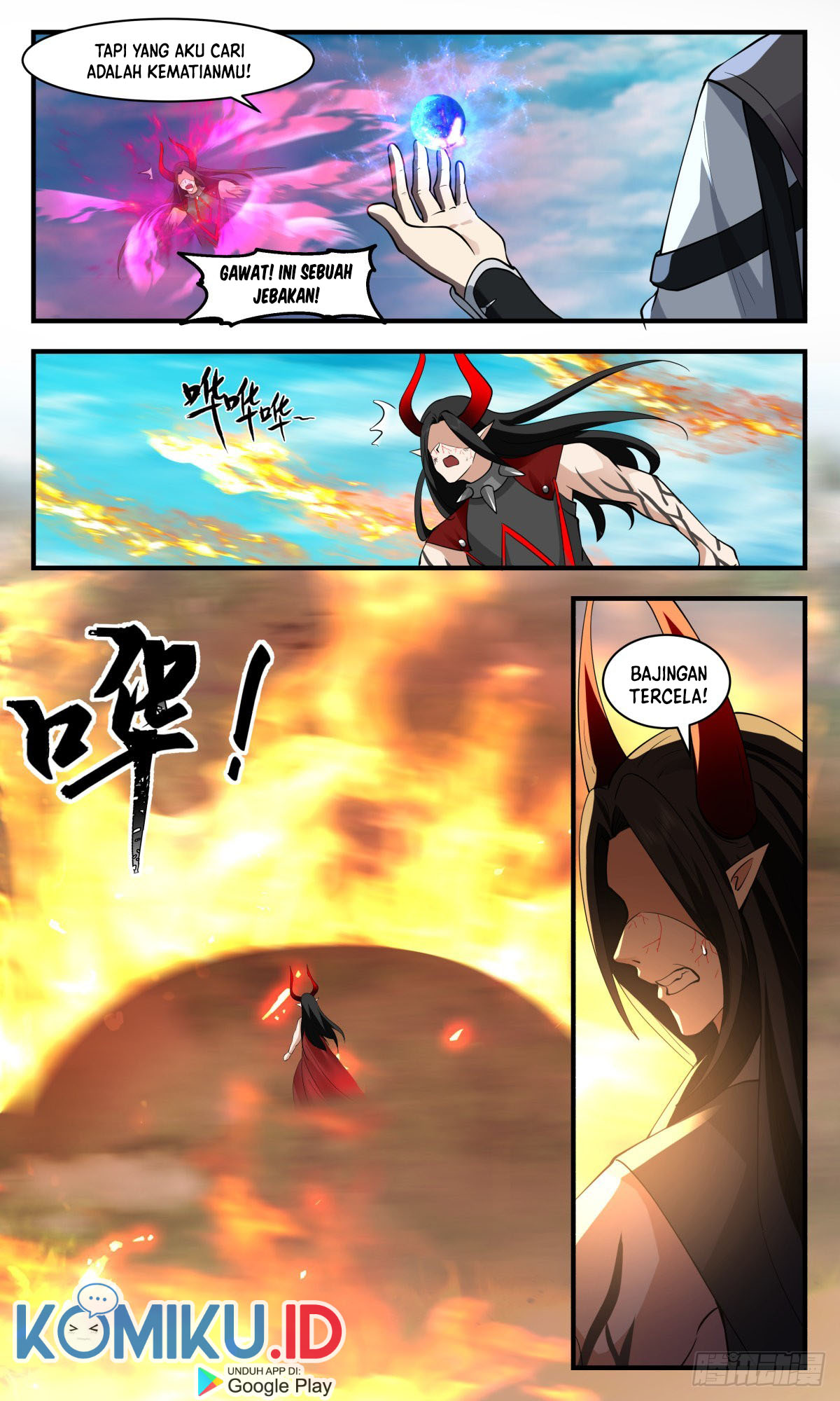 Martial Peak Part 2 Chapter 2546 page 8
