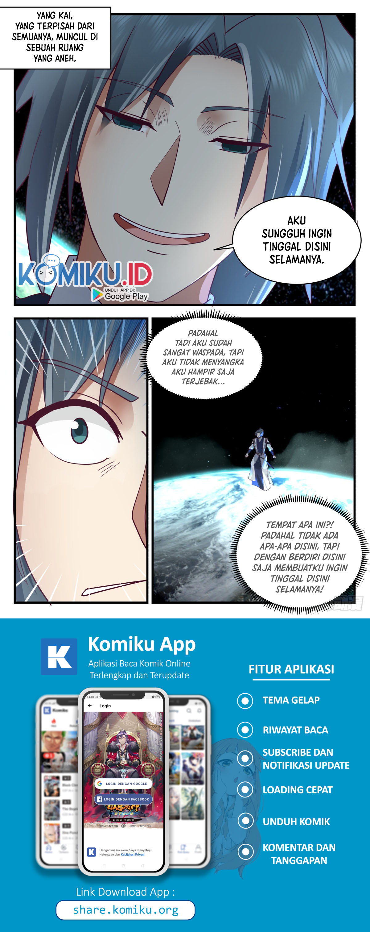 Martial Peak Part 2 Chapter 2550 page 2