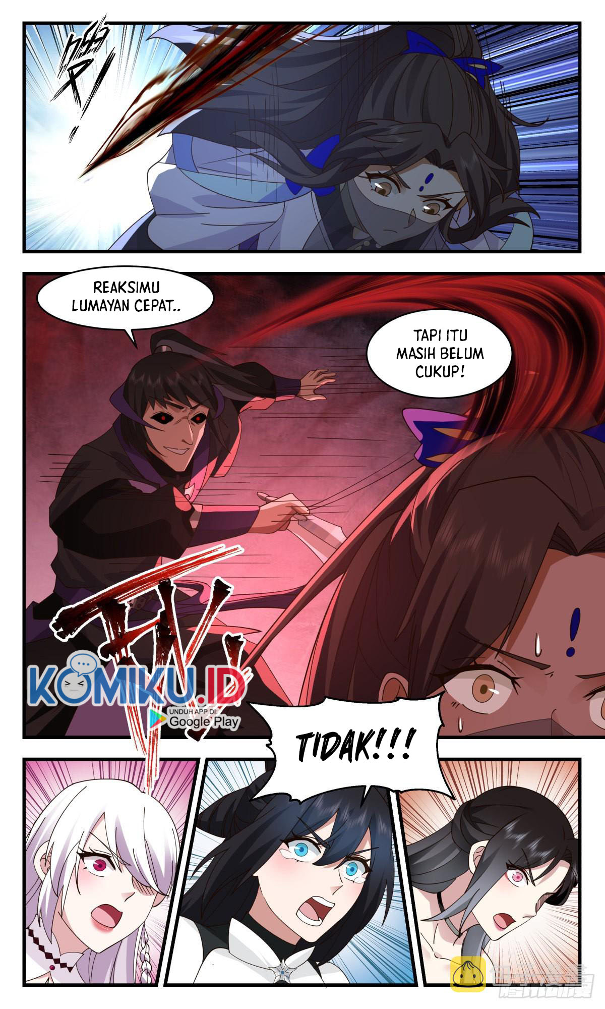 Martial Peak Part 2 Chapter 2554 page 10