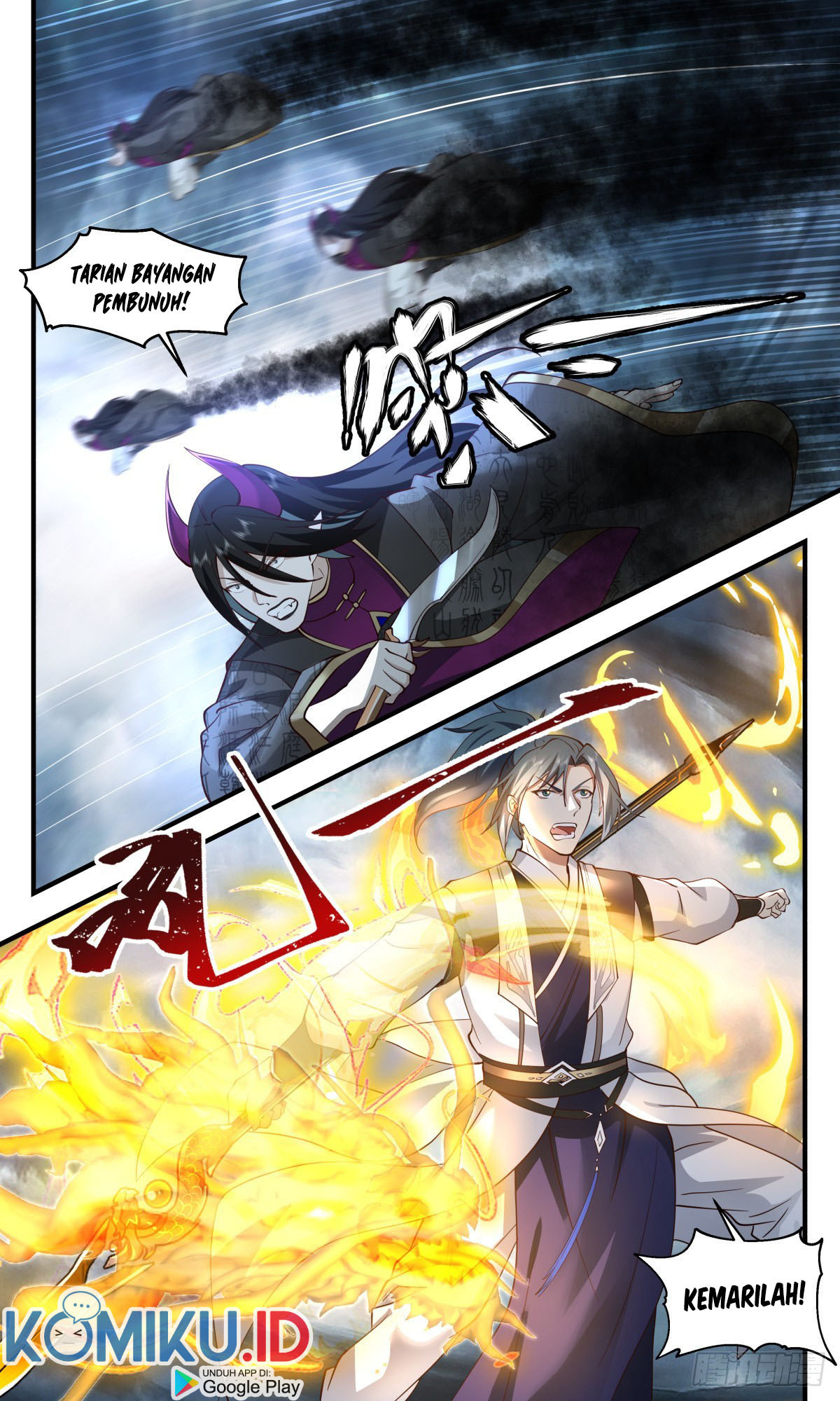 Martial Peak Part 2 Chapter 2555 page 12