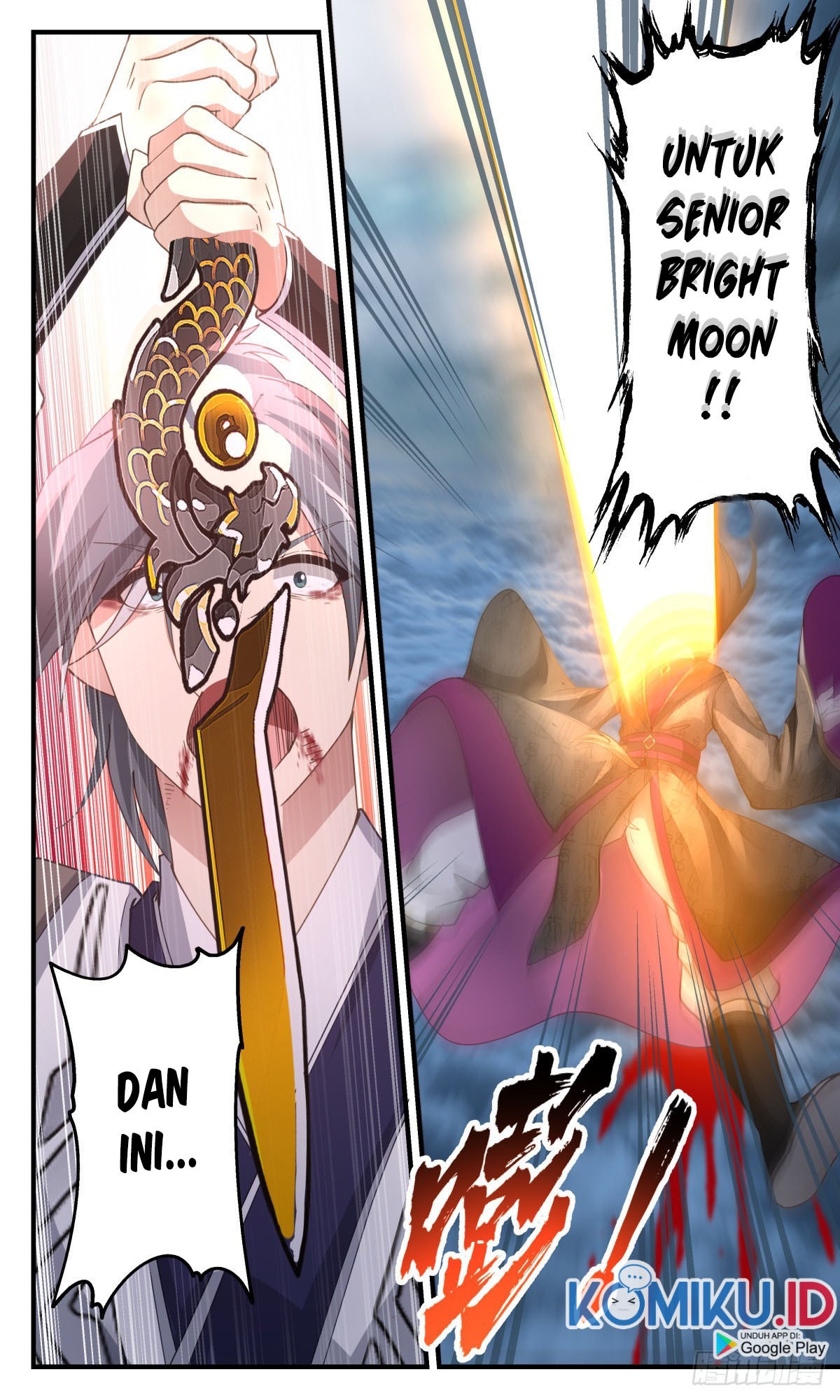Martial Peak Part 2 Chapter 2556 page 12