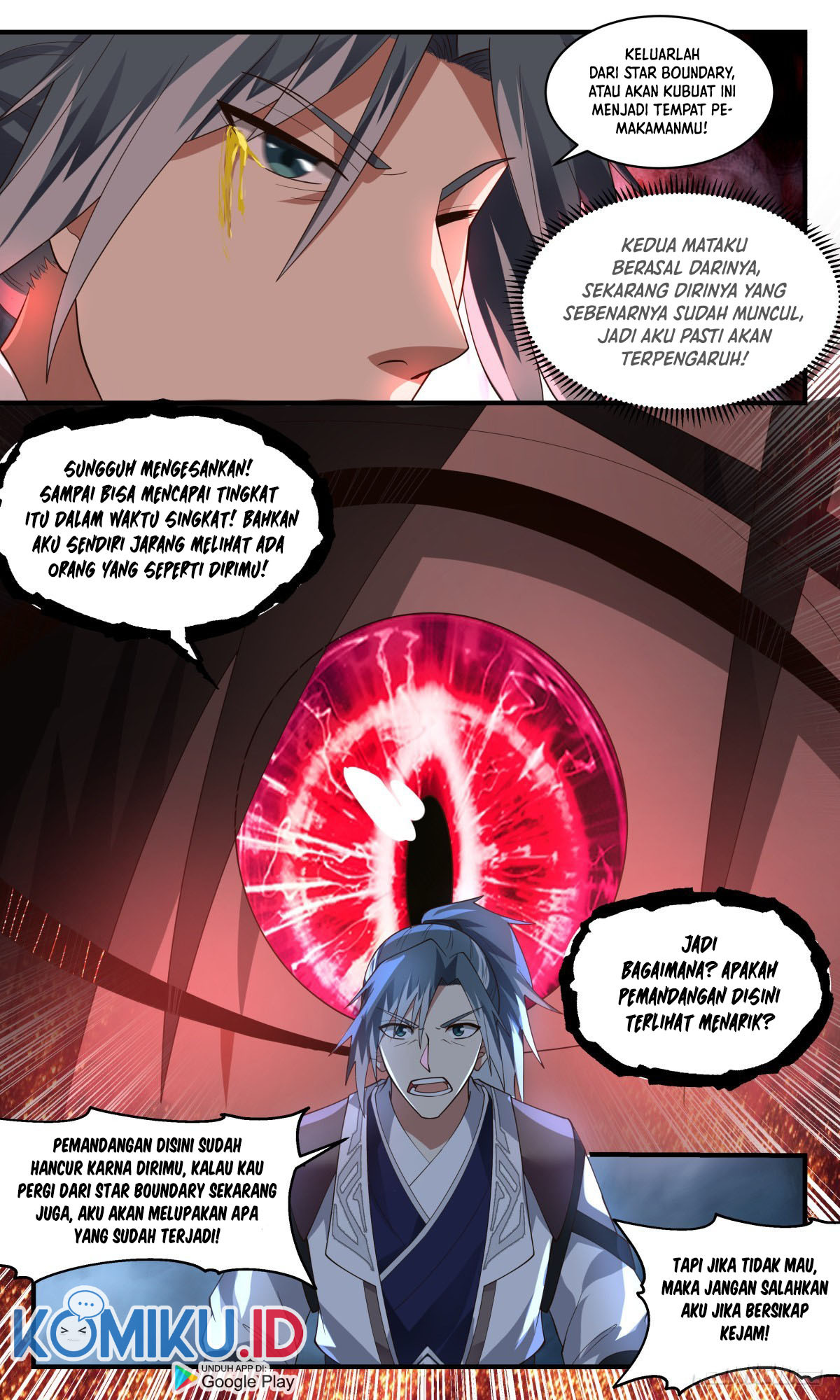 Martial Peak Part 2 Chapter 2557 page 12