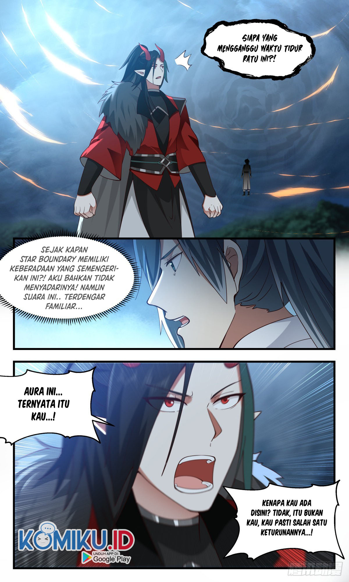 Martial Peak Part 2 Chapter 2558 page 5