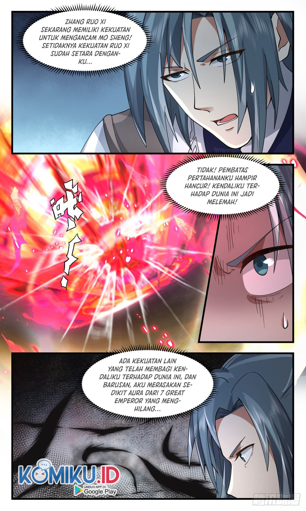 Martial Peak Part 2 Chapter 2558 page 10
