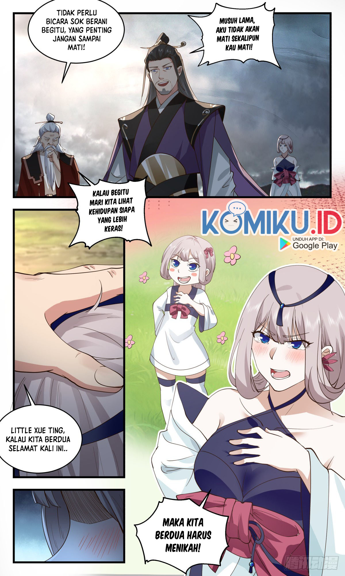 Martial Peak Part 2 Chapter 2559 page 7