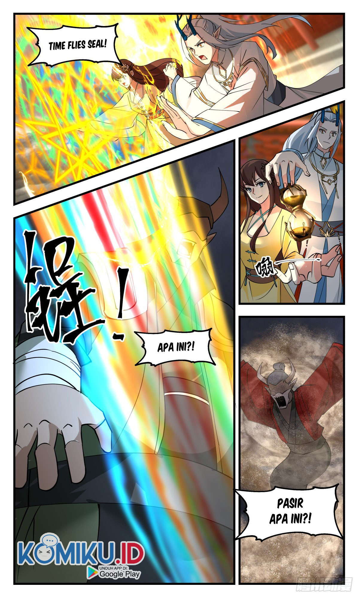 Martial Peak Part 2 Chapter 2560 page 5
