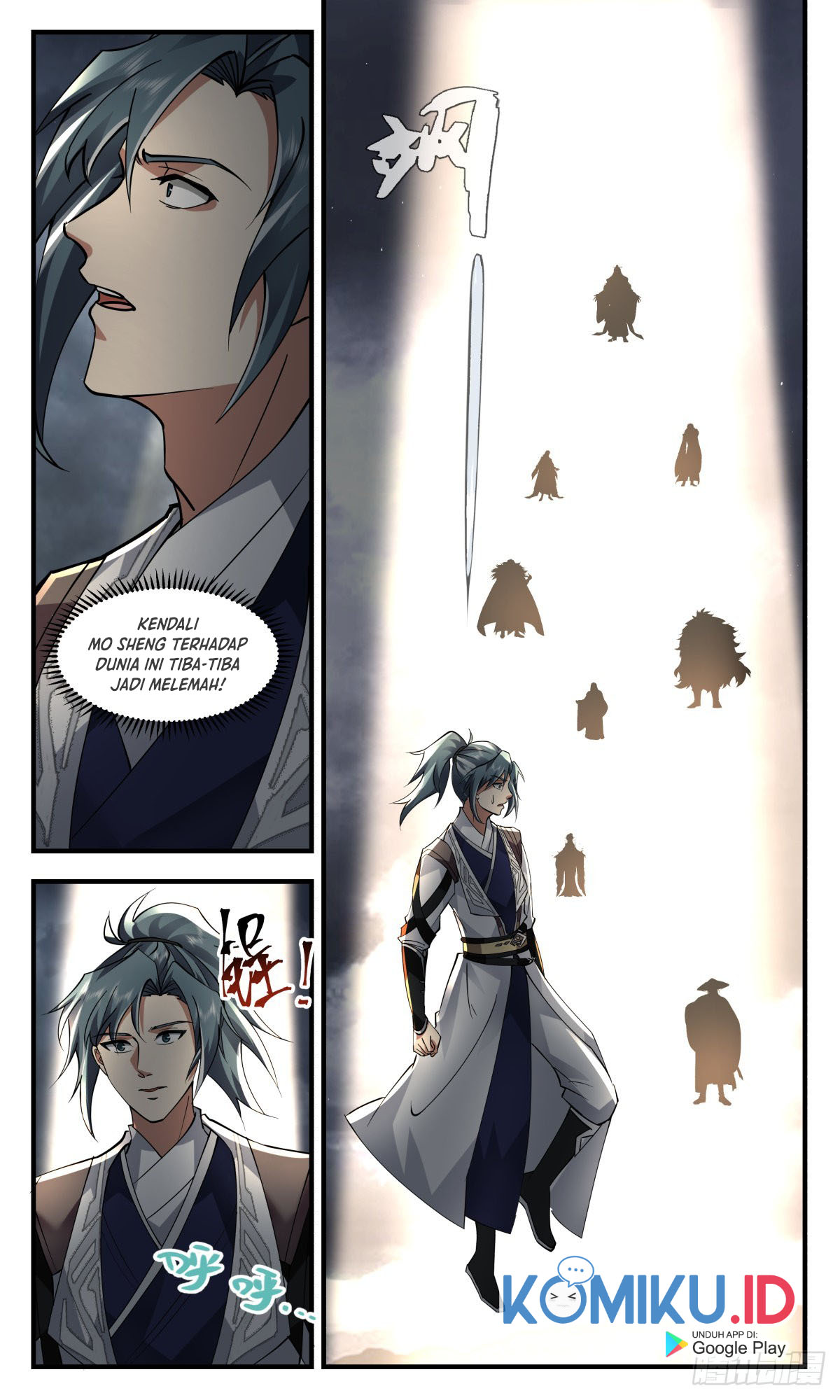 Martial Peak Part 2 Chapter 2560 page 11