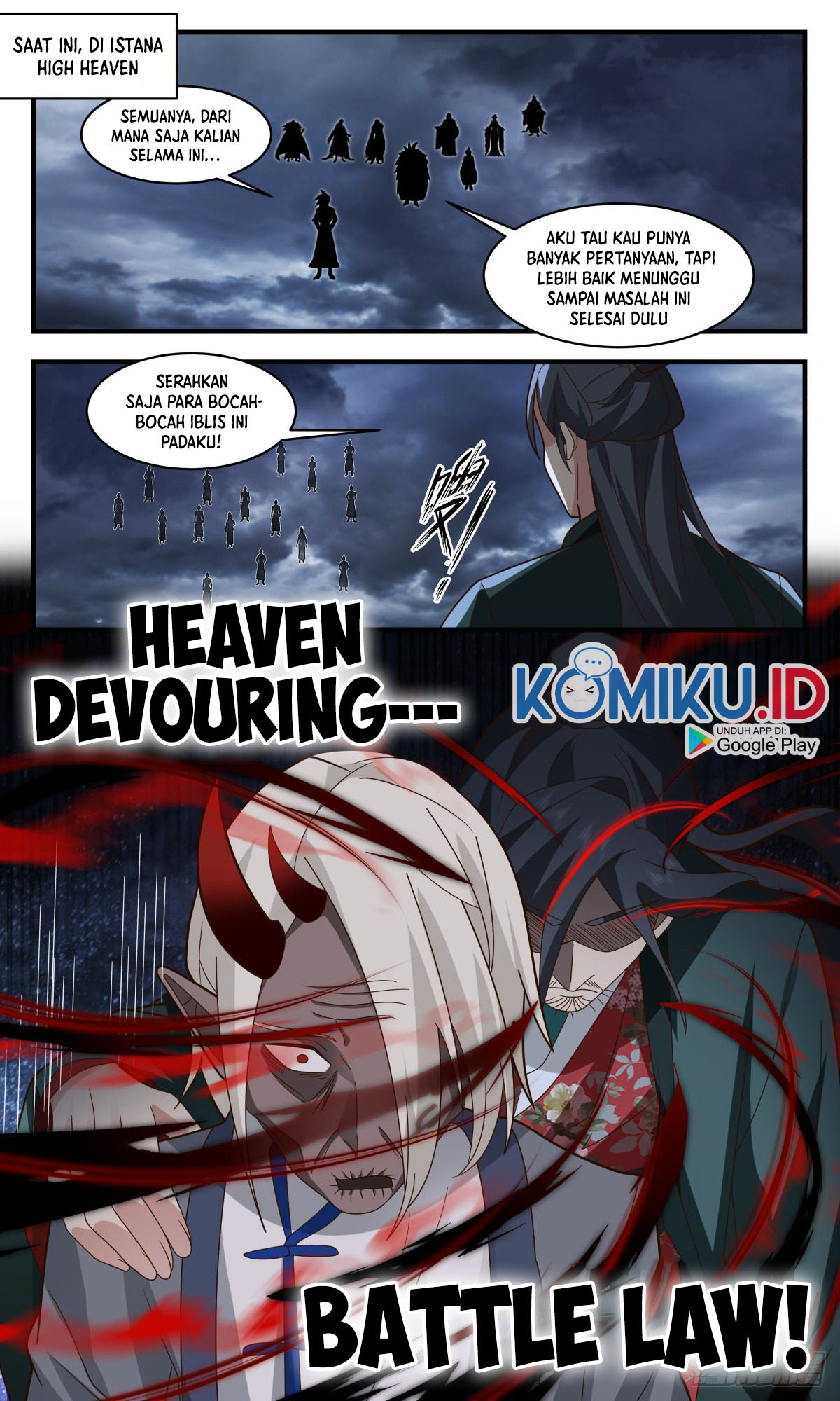 Martial Peak Part 2 Chapter 2561 page 5