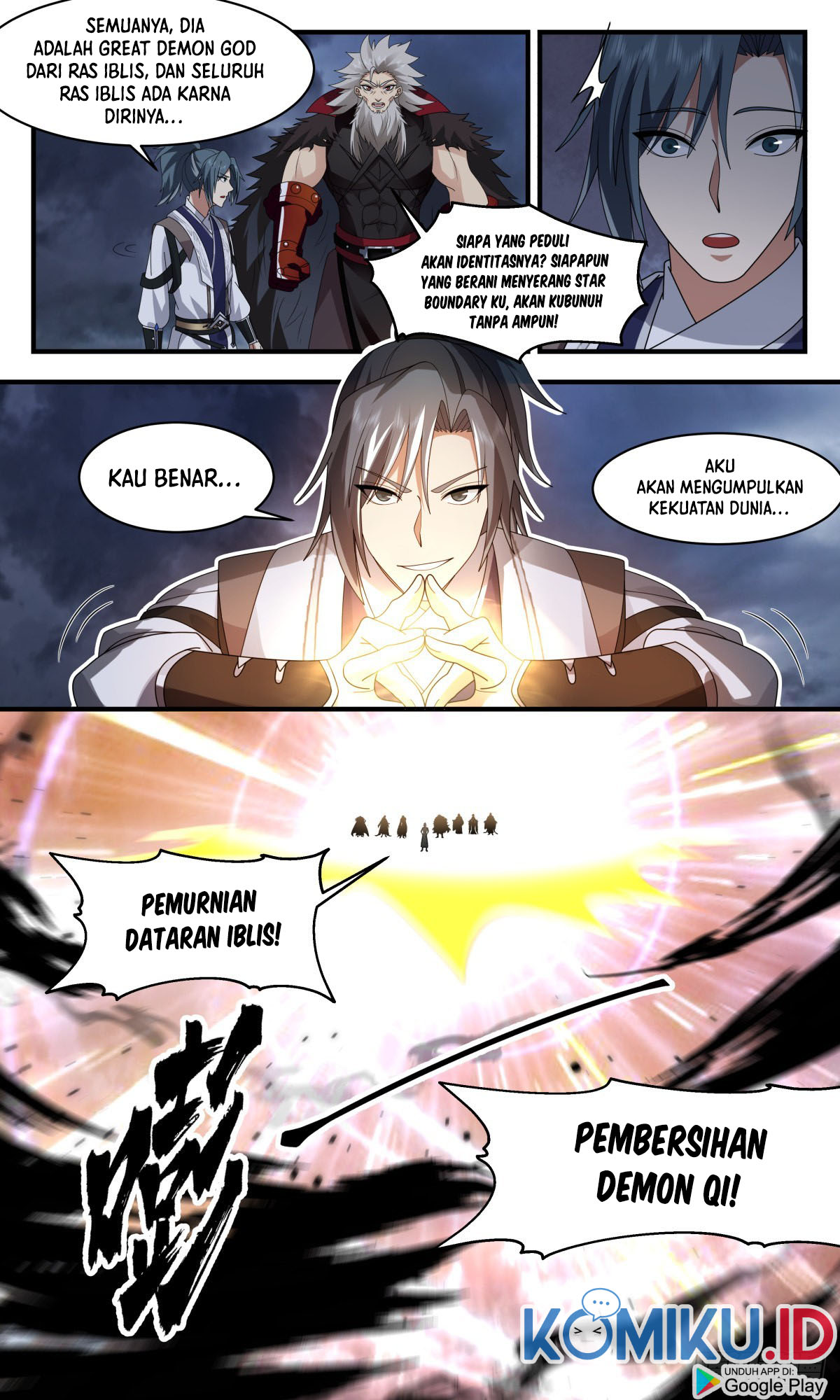 Martial Peak Part 2 Chapter 2561 page 8