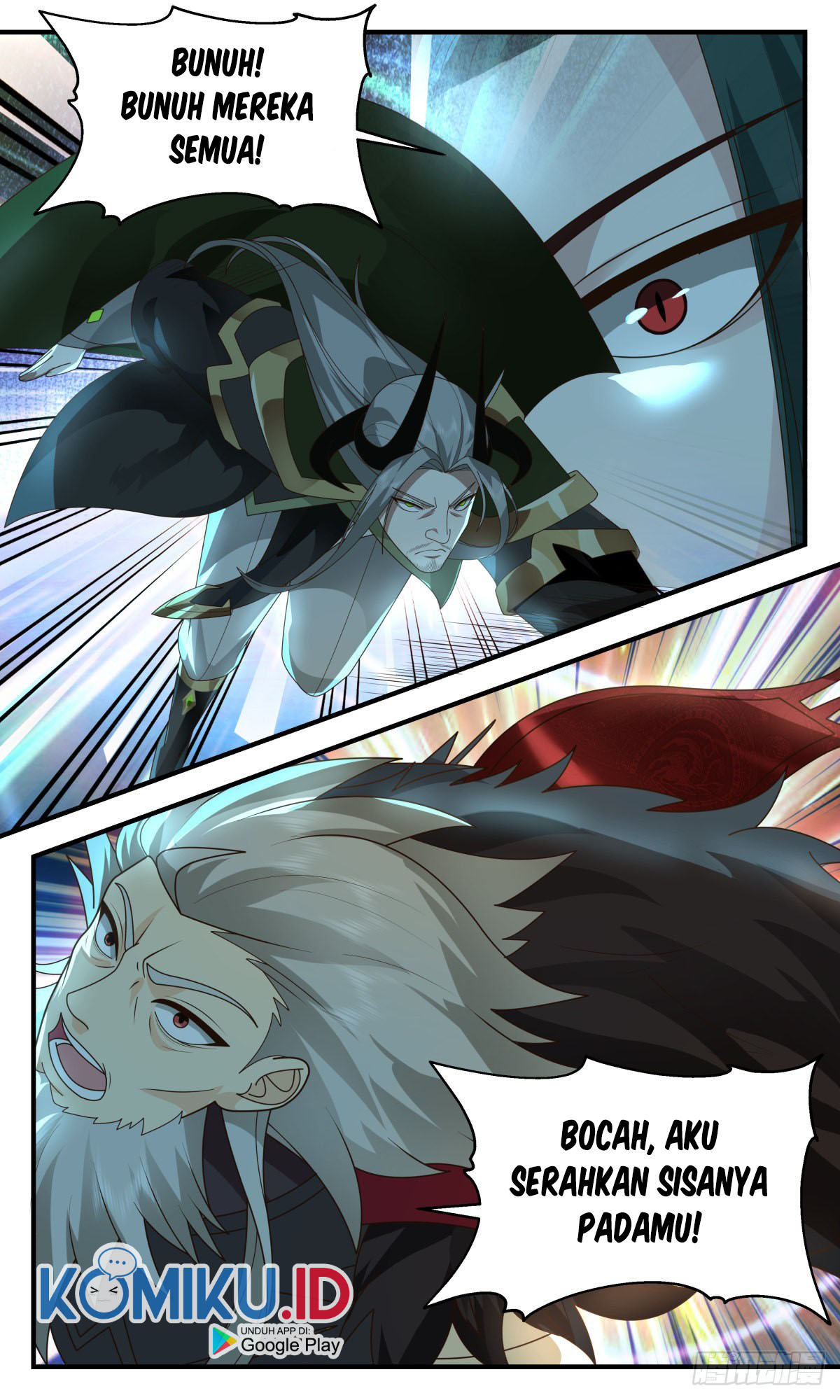 Martial Peak Part 2 Chapter 2561 page 9