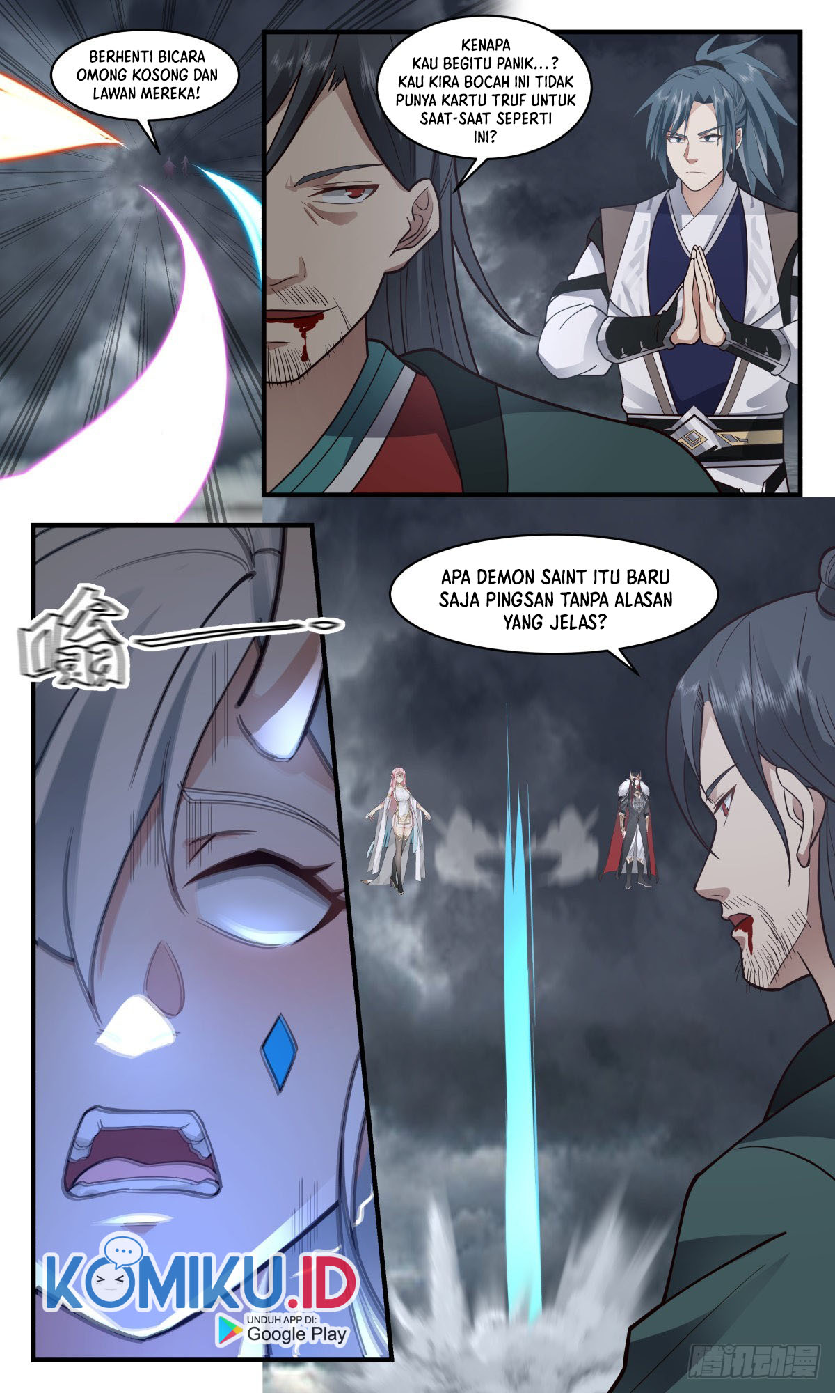 Martial Peak Part 2 Chapter 2562 page 5