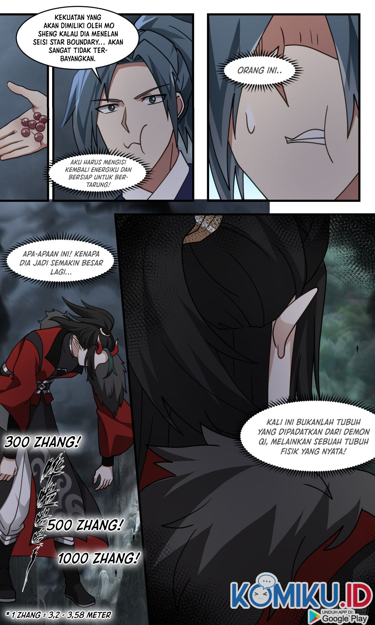 Martial Peak Part 2 Chapter 2562 page 12
