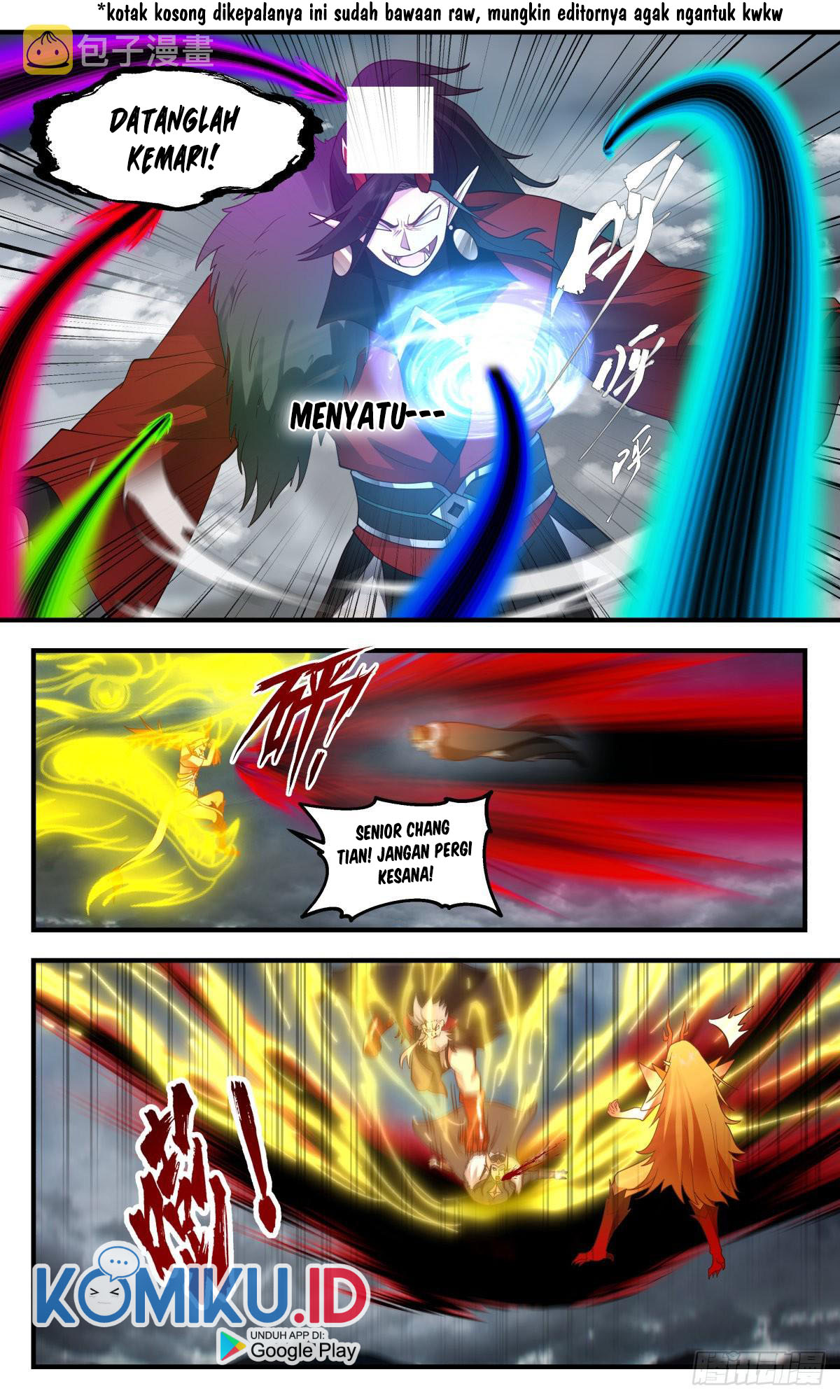 Martial Peak Part 2 Chapter 2565 page 4