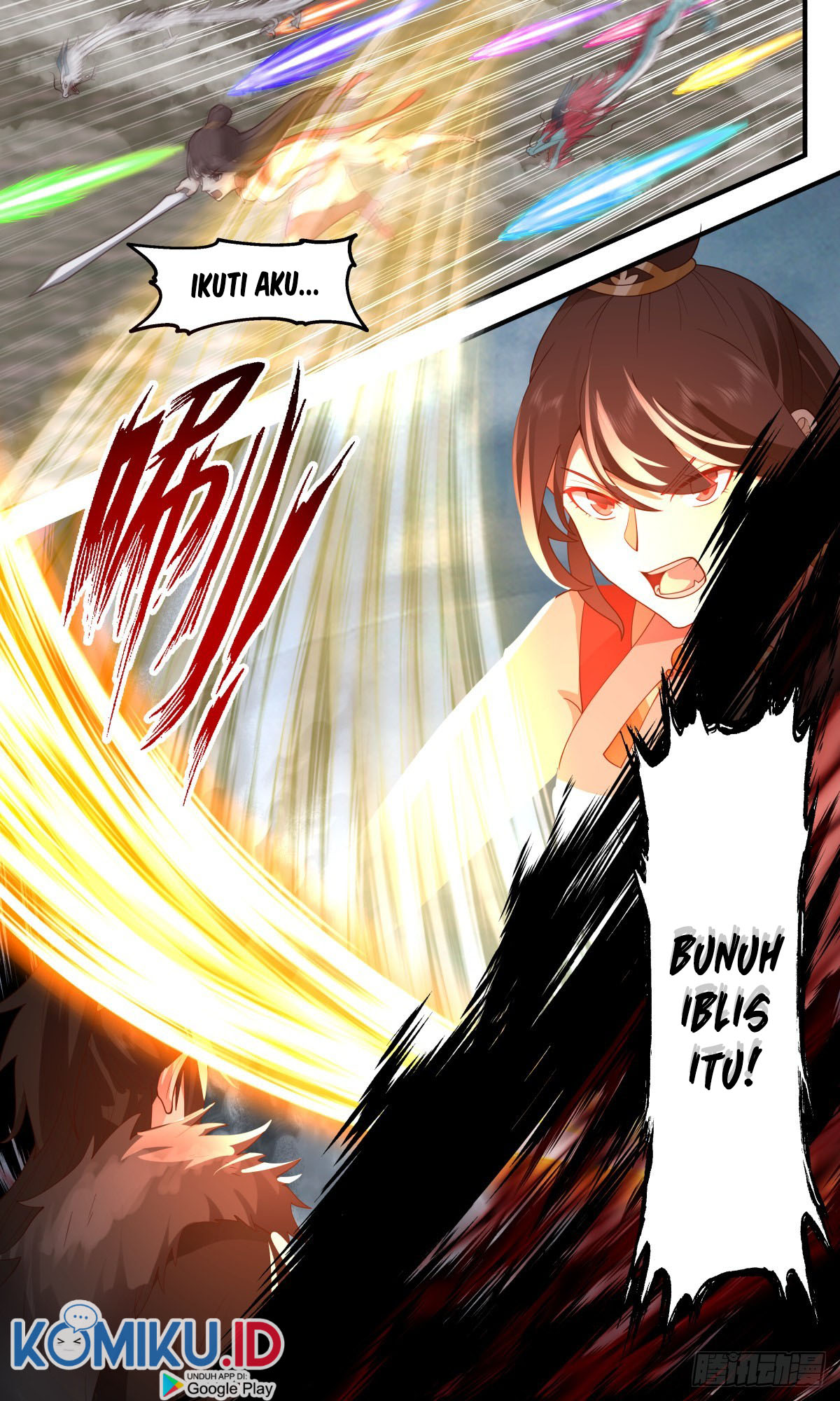 Martial Peak Part 2 Chapter 2565 page 7