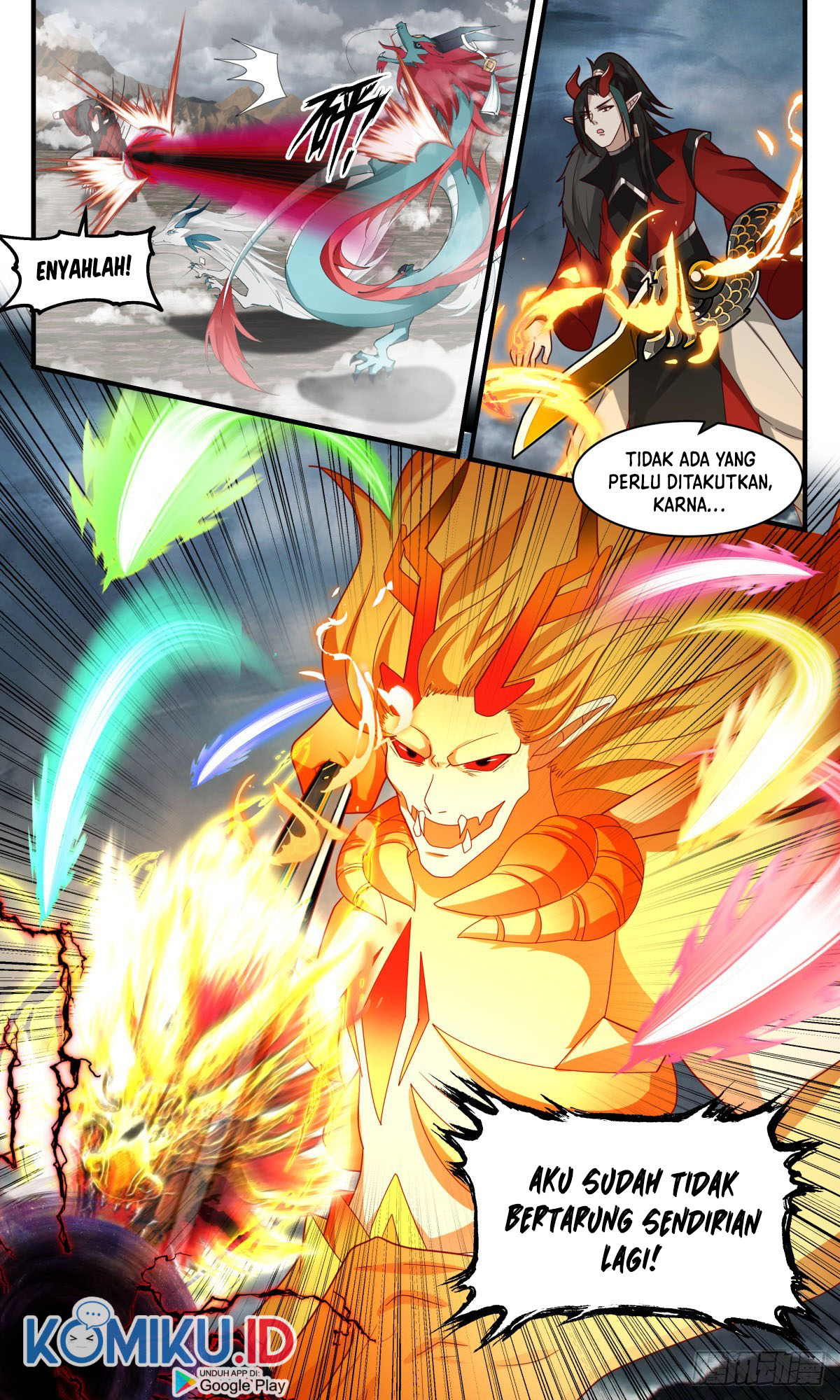 Martial Peak Part 2 Chapter 2565 page 11
