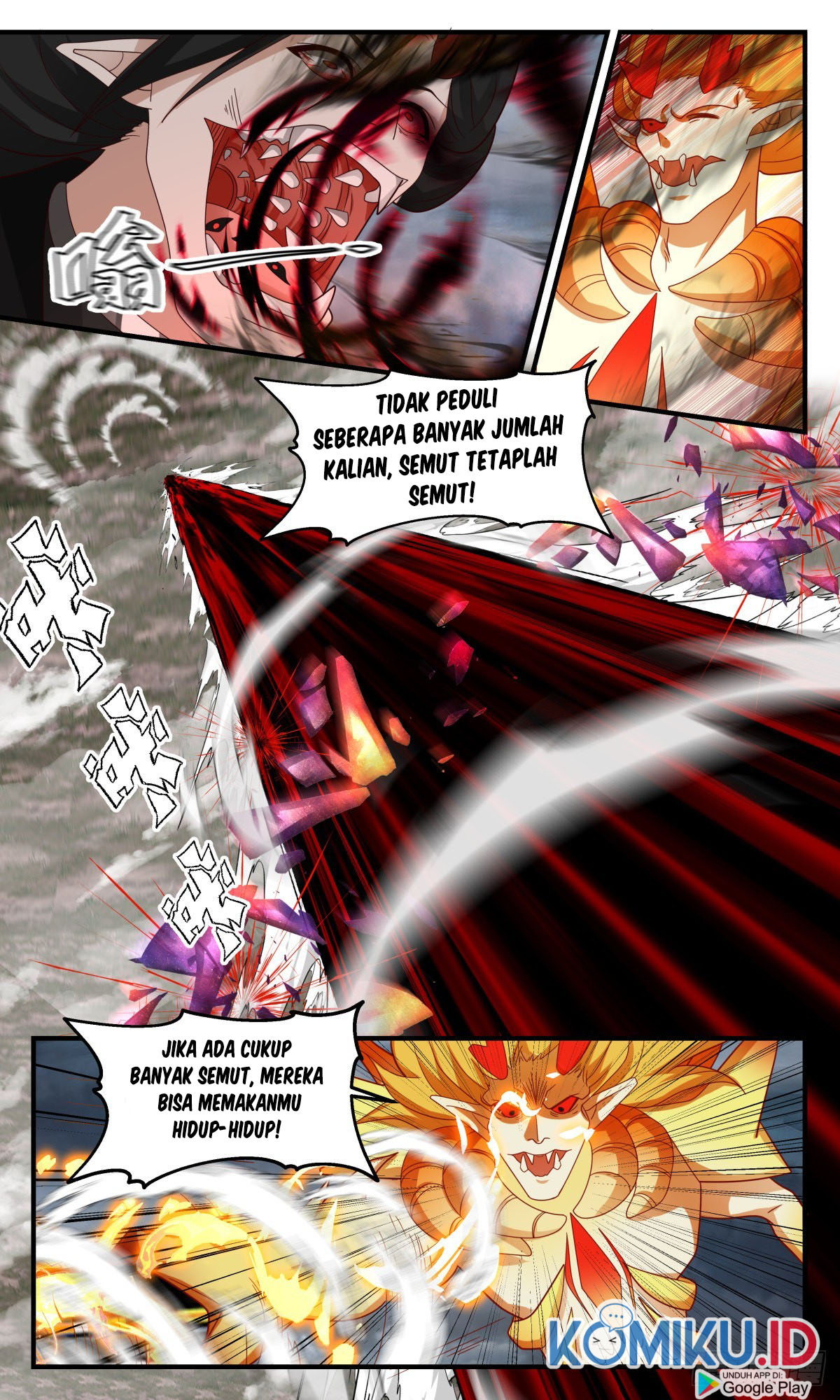 Martial Peak Part 2 Chapter 2565 page 12