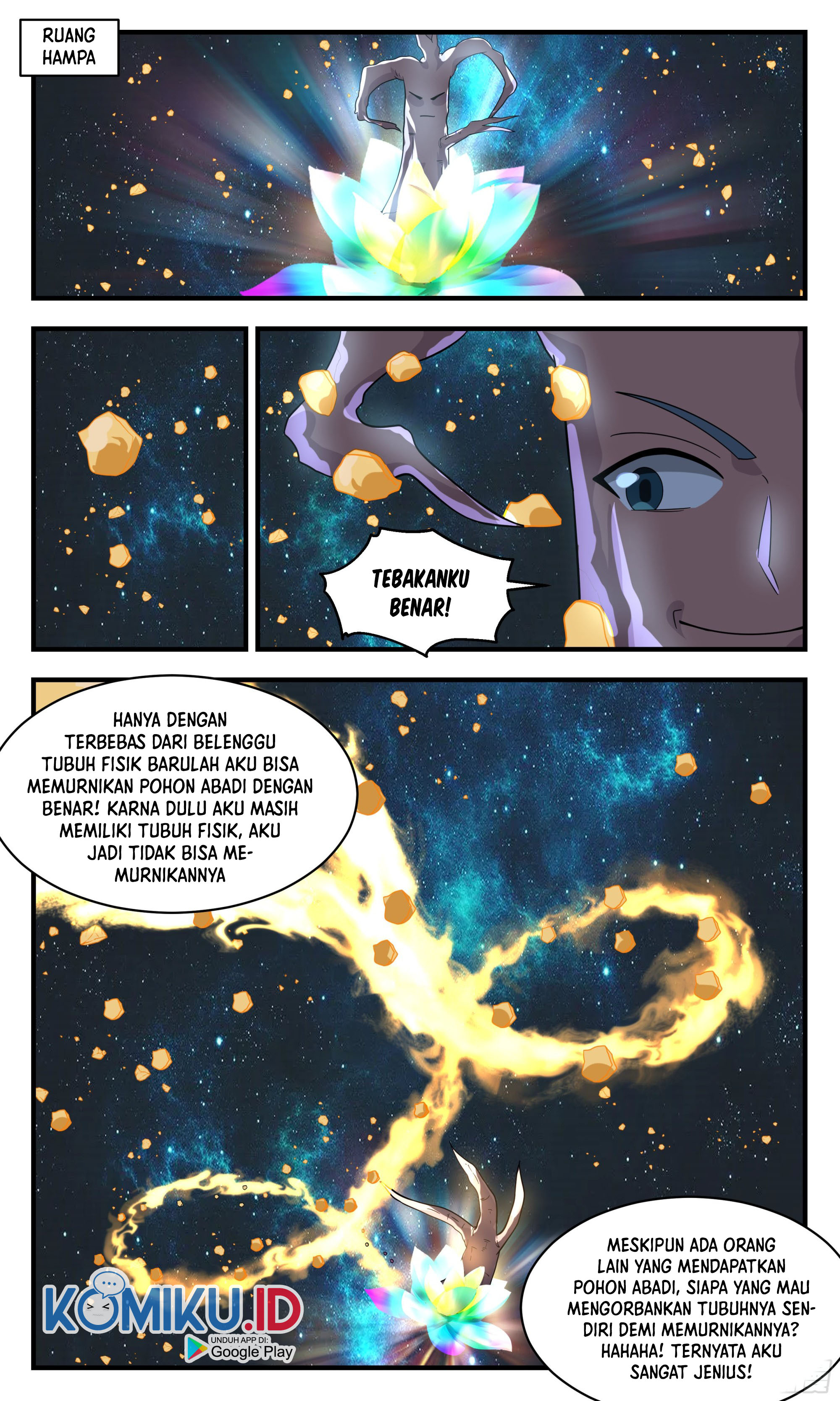 Martial Peak Part 2 Chapter 2569 page 4